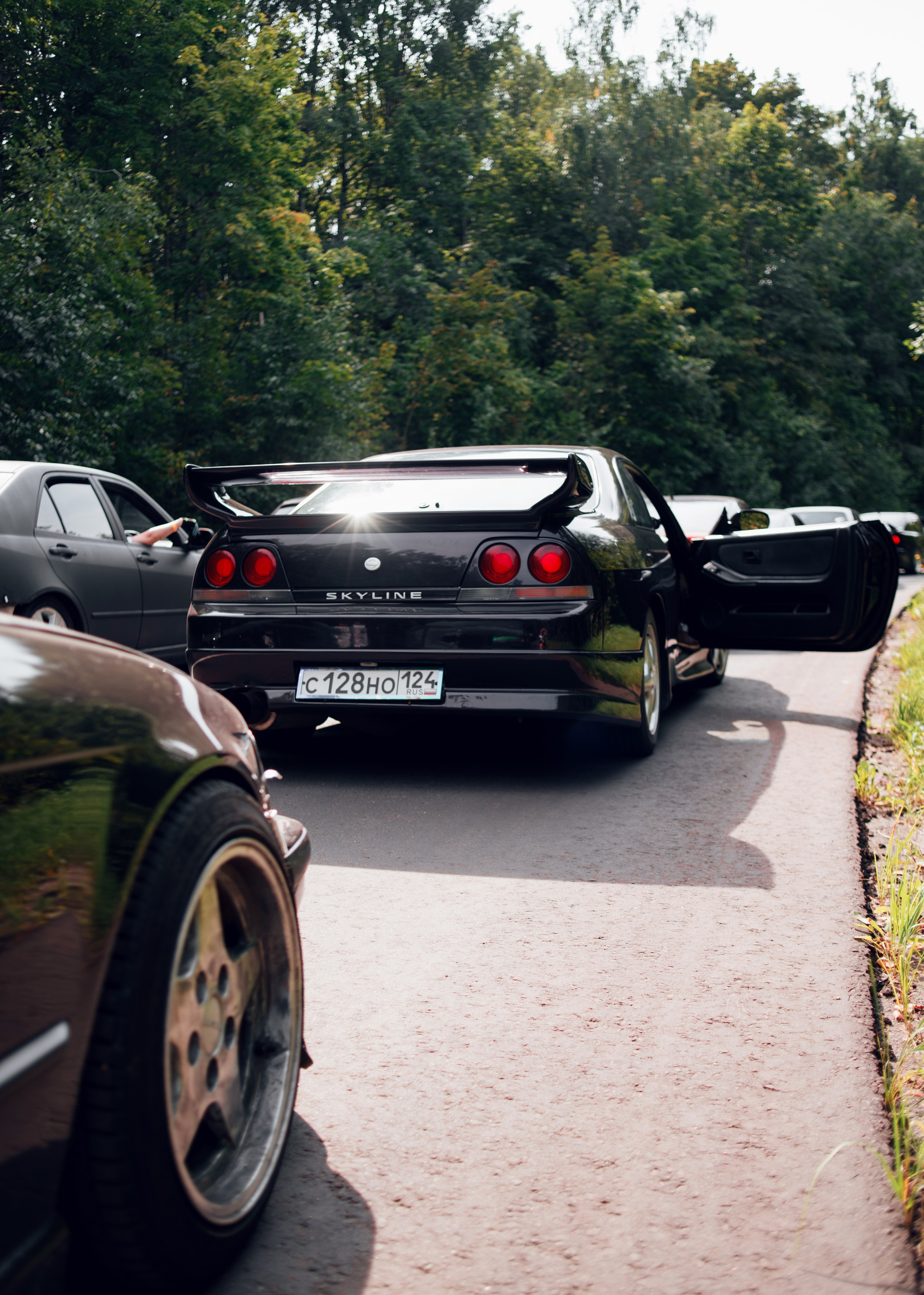 Drift Family. DeLorein