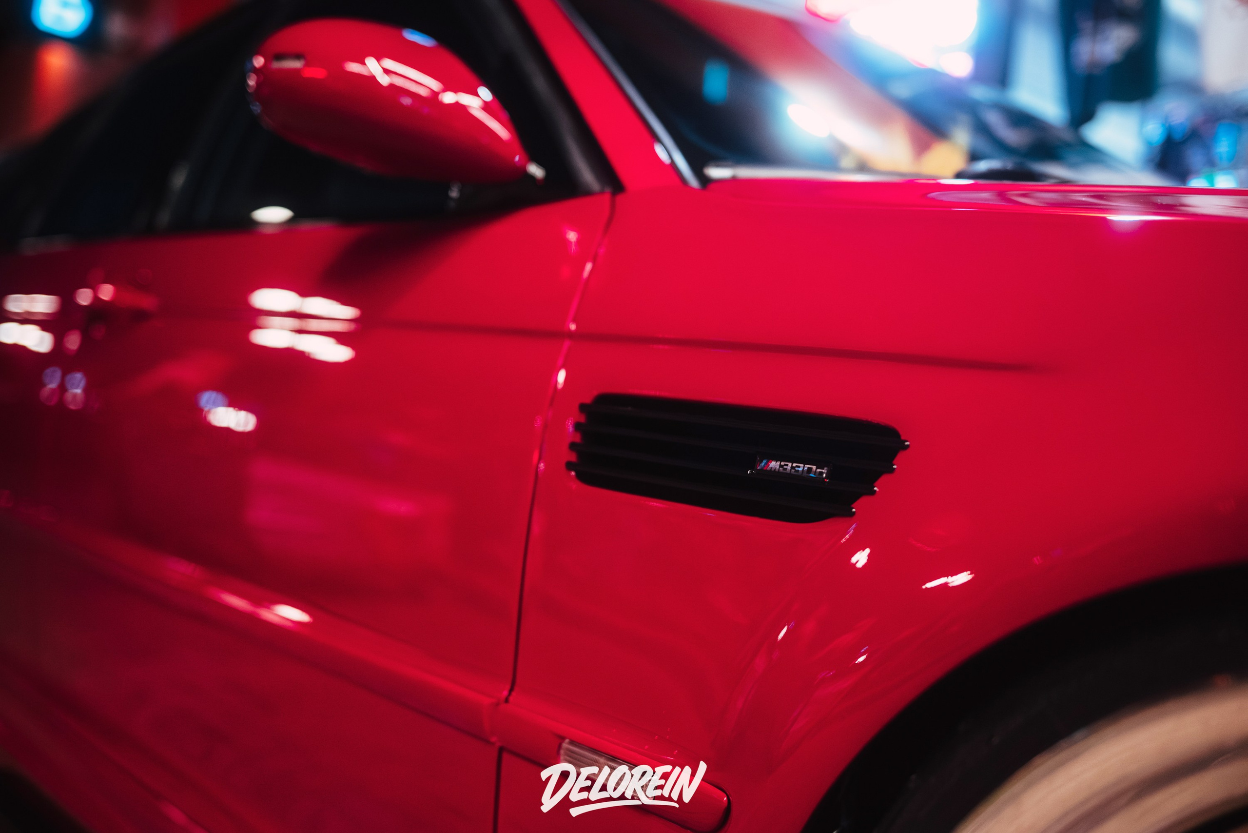 Downfly 23 июля 2025. DeLorein