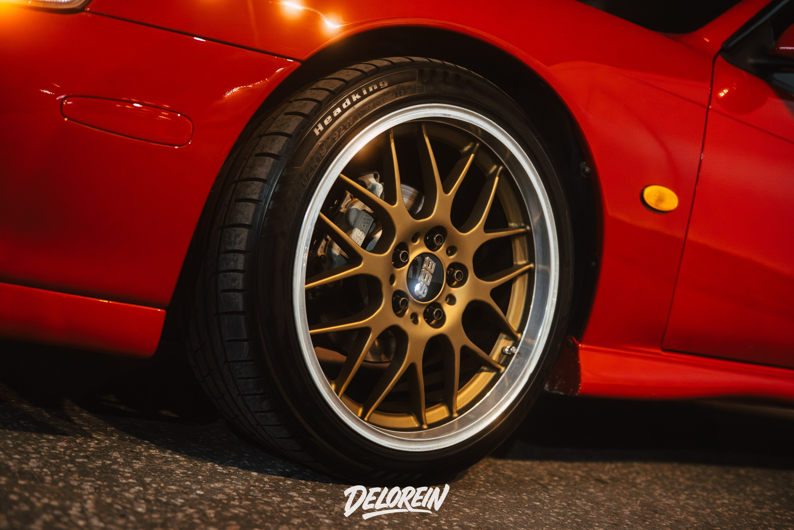 Nissan 200sx S14 Zenki Pogos_chivchyan. DeLorein