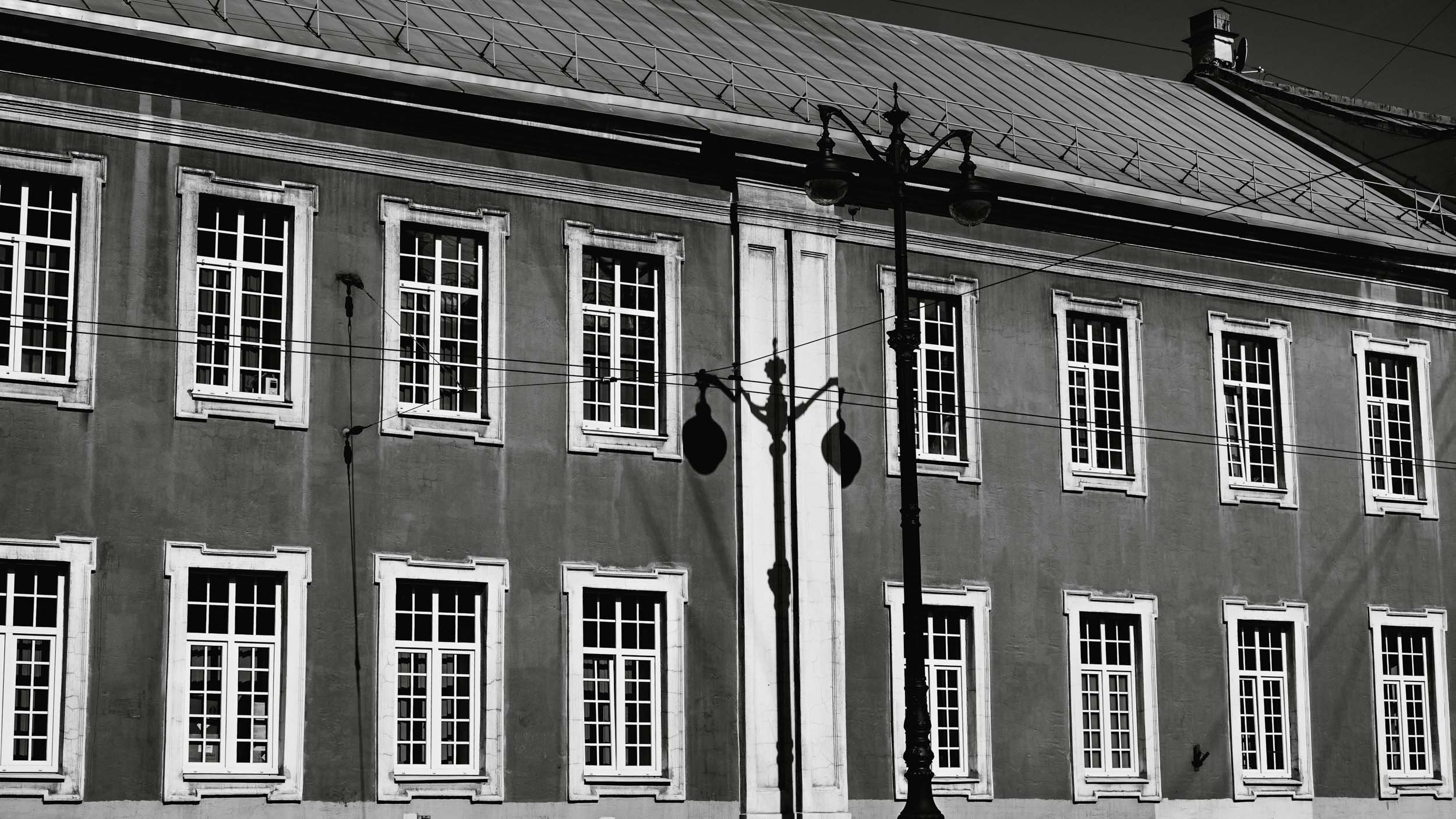 Saint Petersburg. The Andris