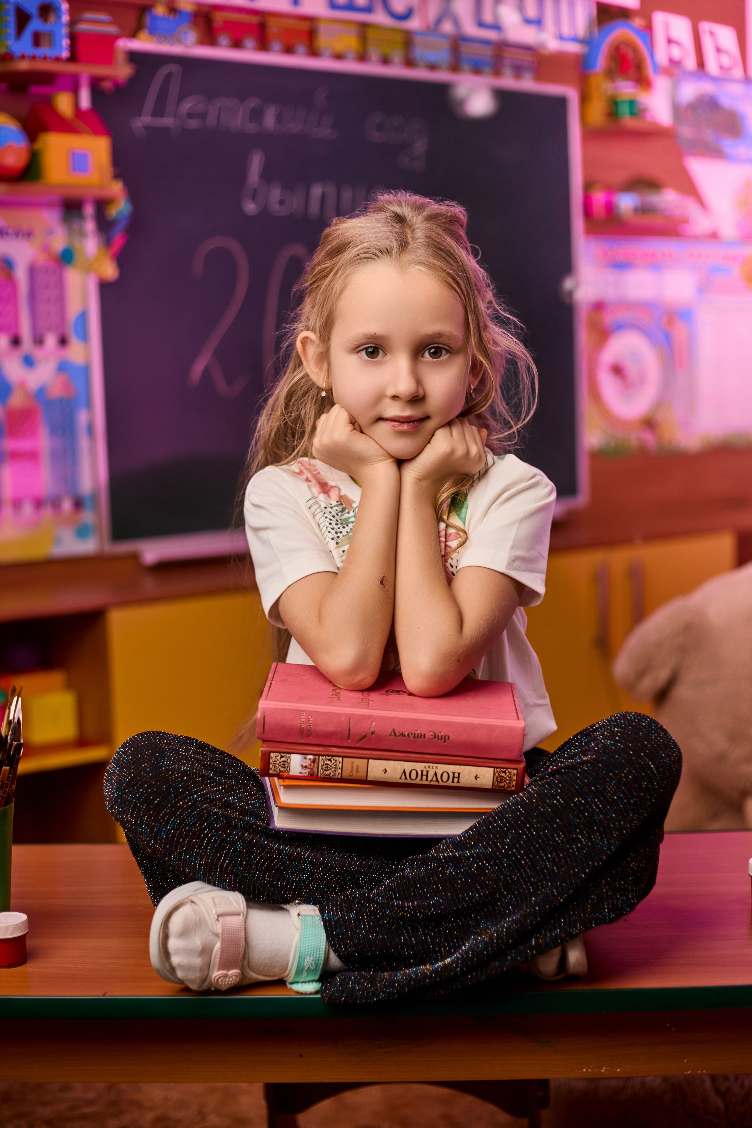 Наши фото. Твой выпускной альбом в Крыму