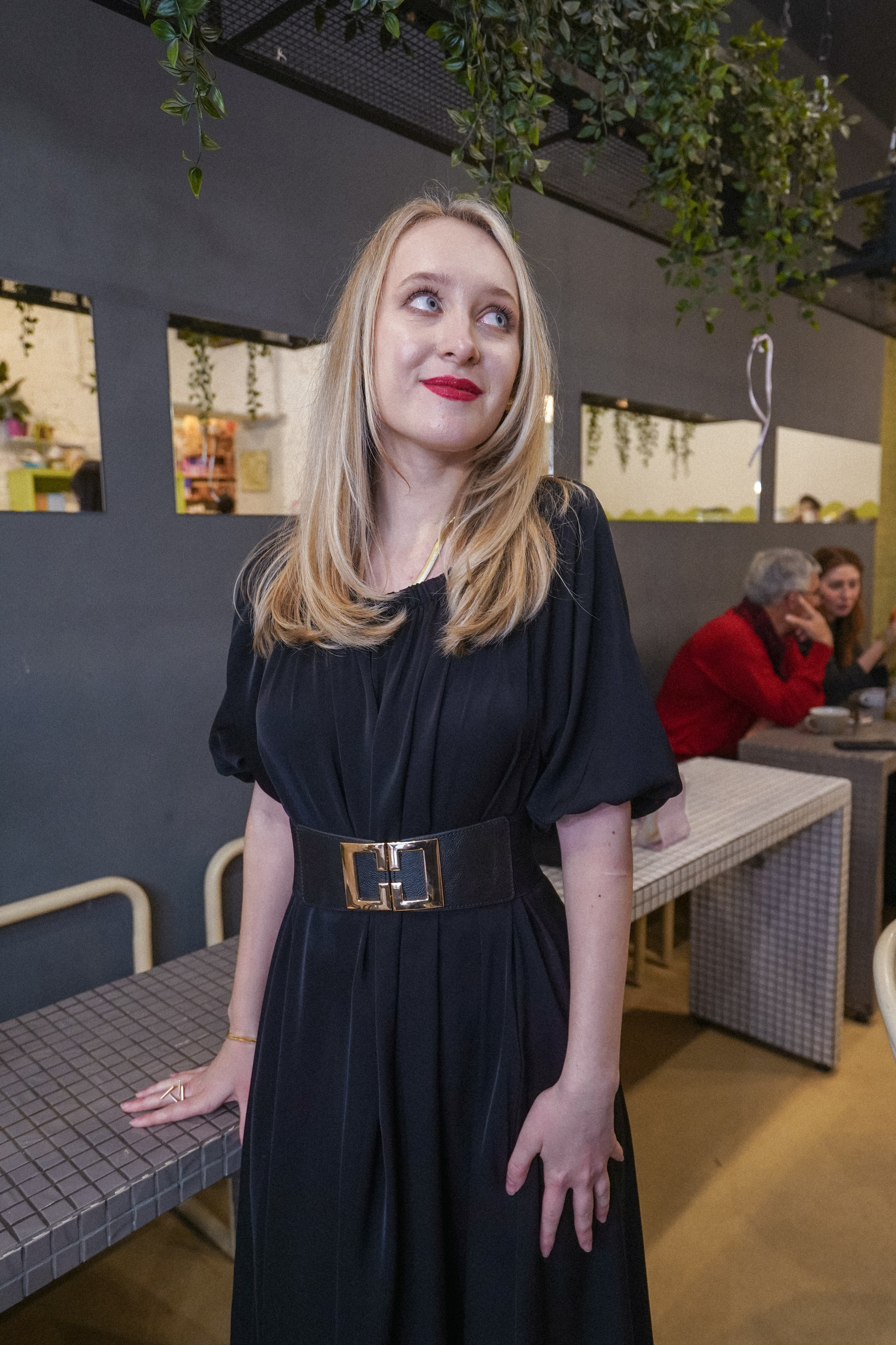 Глянцевый бранч. Кристина Лазарева | Фотограф в Москве