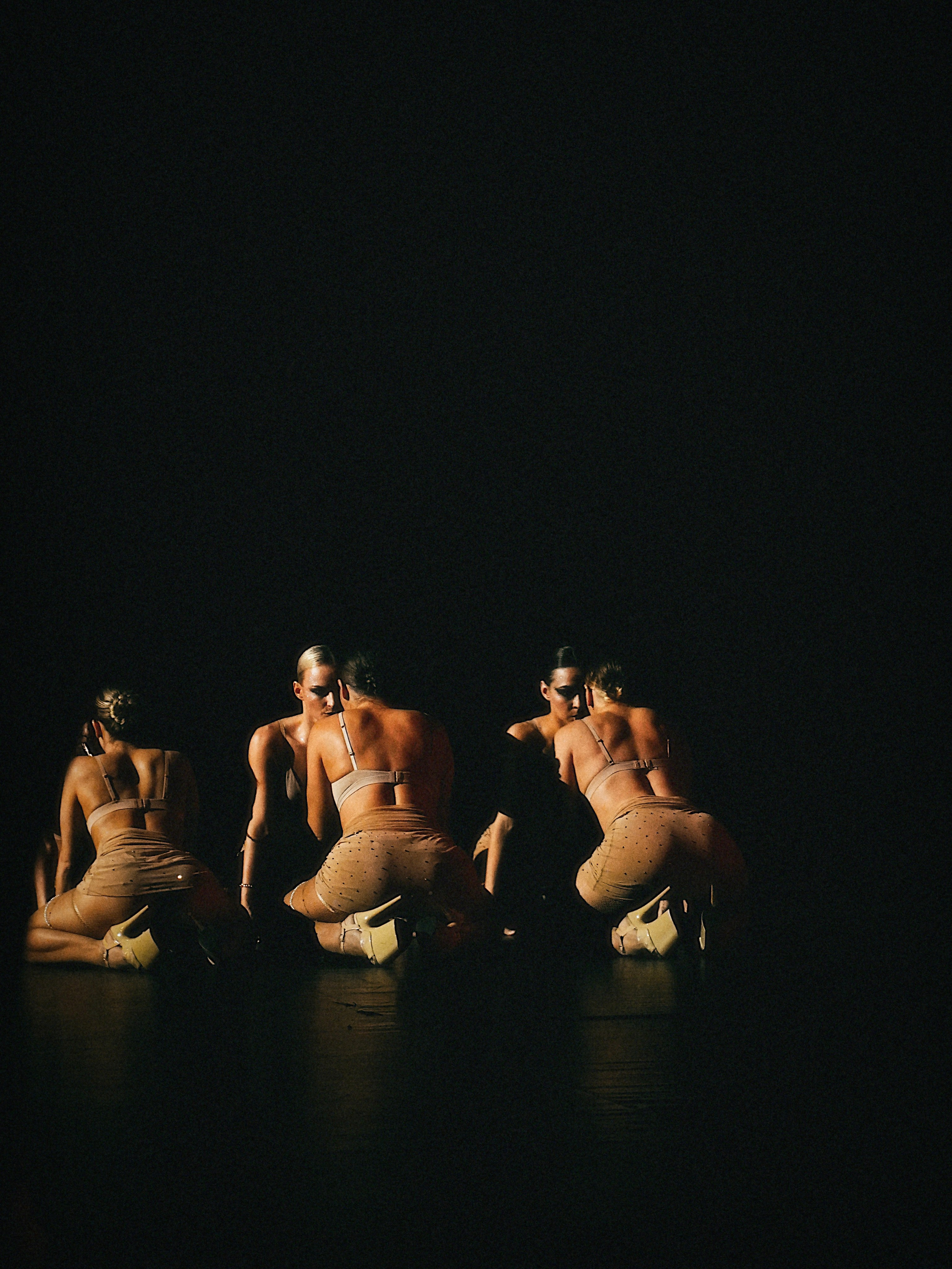 7 грехов. Фотограф Юлия Евсеева