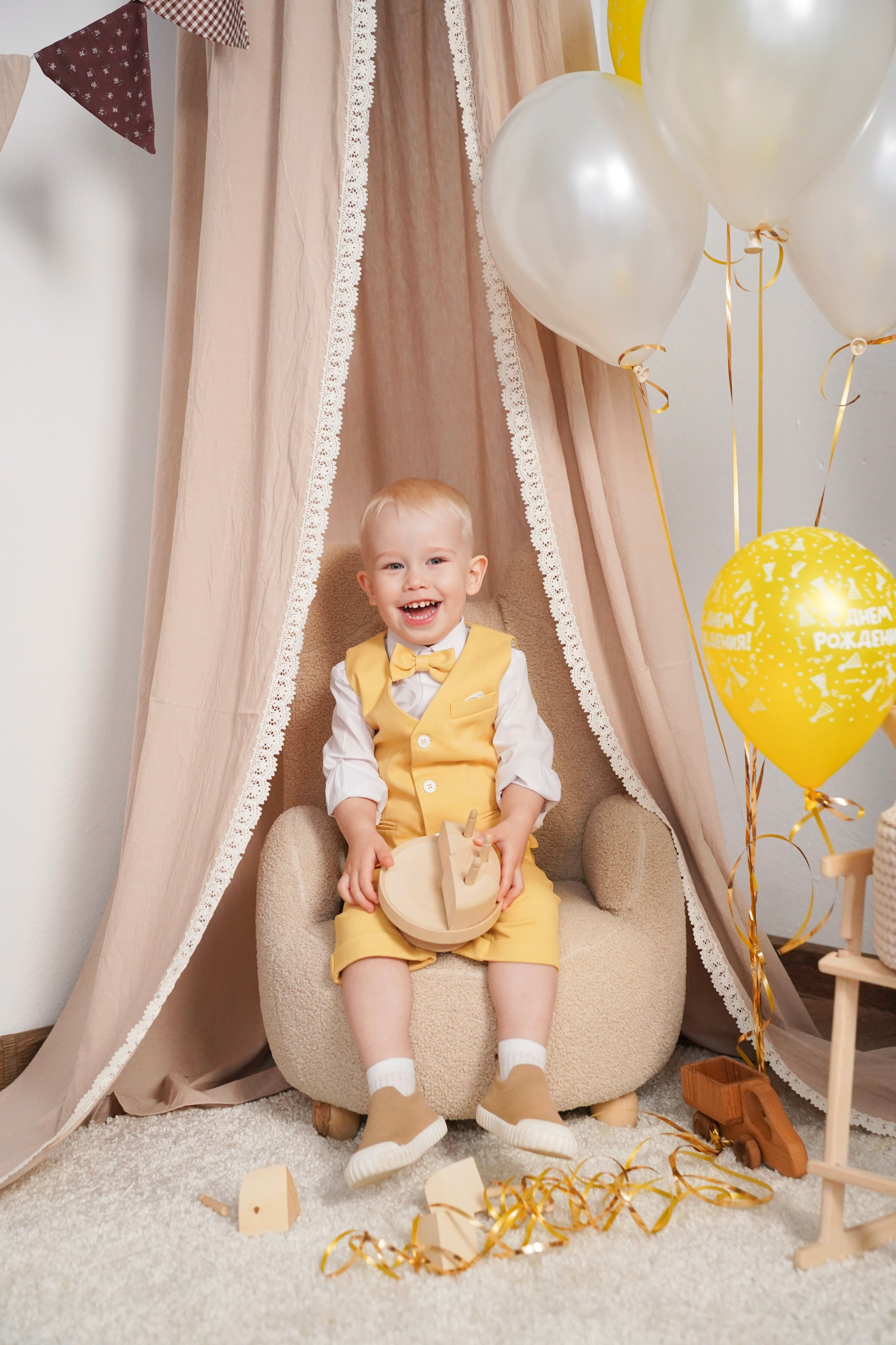 Детская фотосессия. Универсальный фотограф в Геленджике Сидорина Кристина