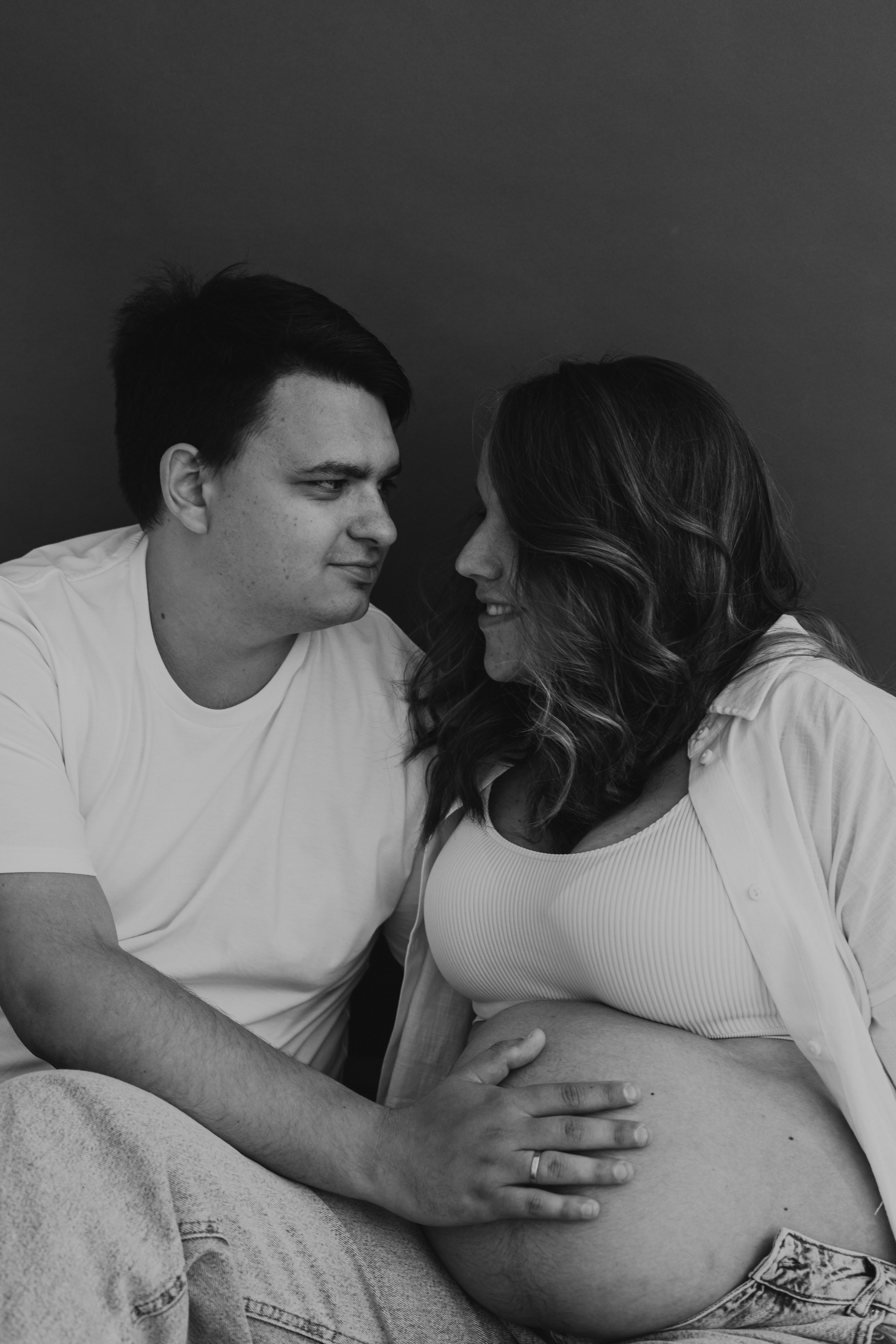 Вика и Витя. Фотограф в Санкт-Петербурге Дарья Заплитная