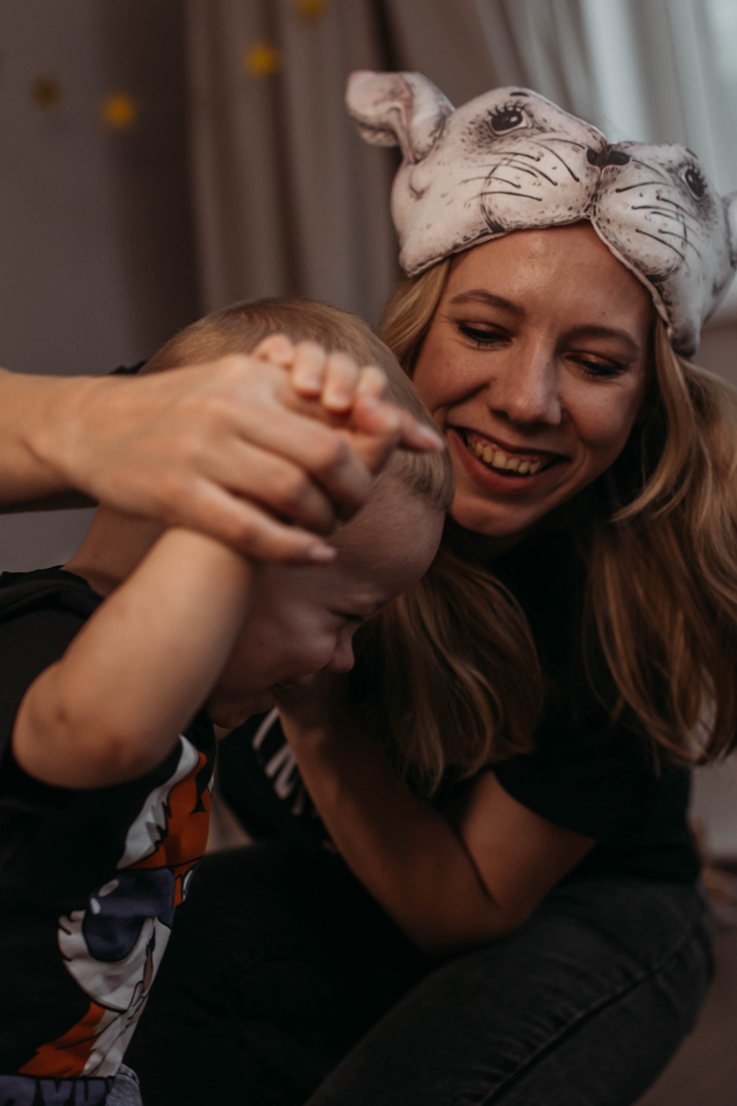 Мария и Андрюша. Фотограф в Санкт-Петербурге Дарья Заплитная