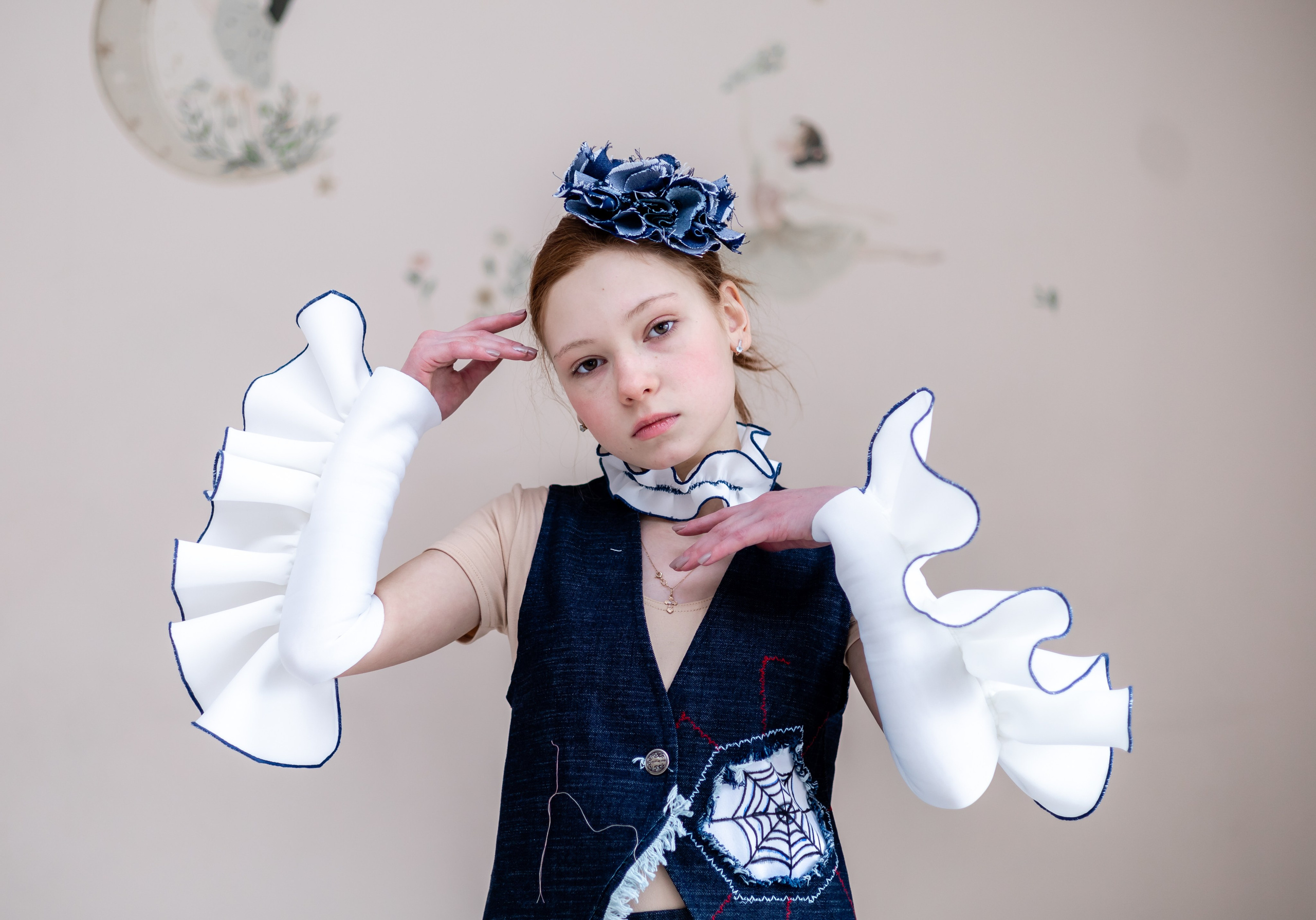 Портфолио коллекции «Я здесь». Школа для девочек во Владивостоке — Само Совершенство