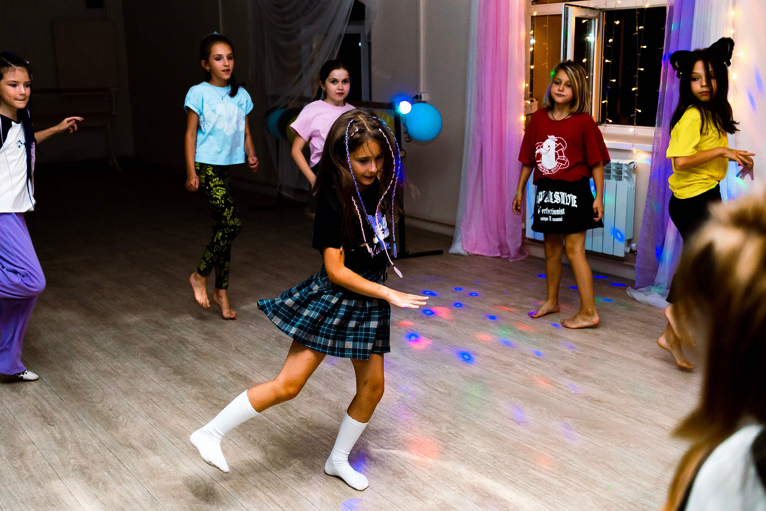 День рождения в стиле K-Pop для девочки 9 лет - Школа для девочек. Владивосток. Школа для девочек во Владивостоке — Само Совершенство