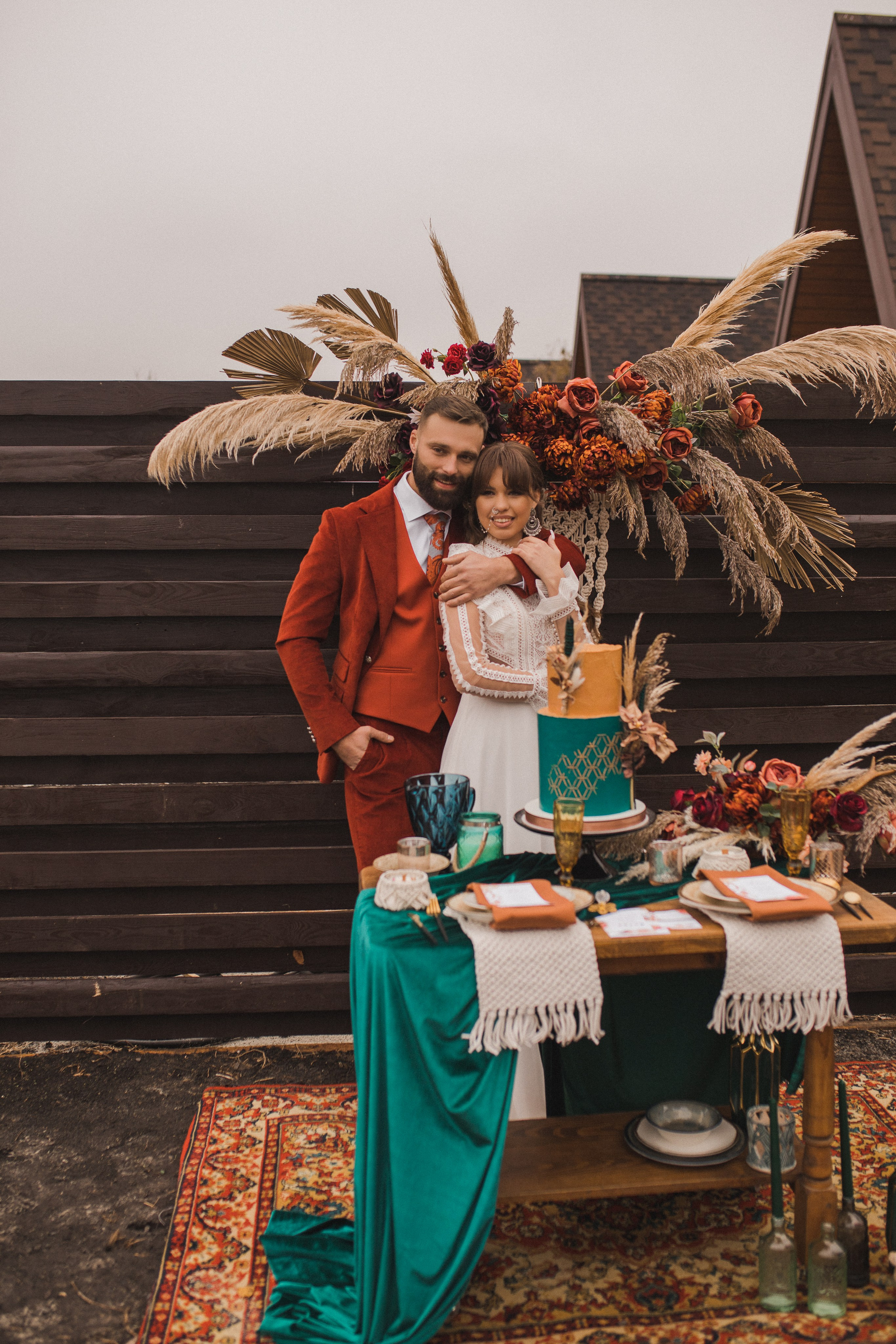 Бохо-свадьба. Свадебный и семейный фотограф в Белгороде Евгения Курочкина