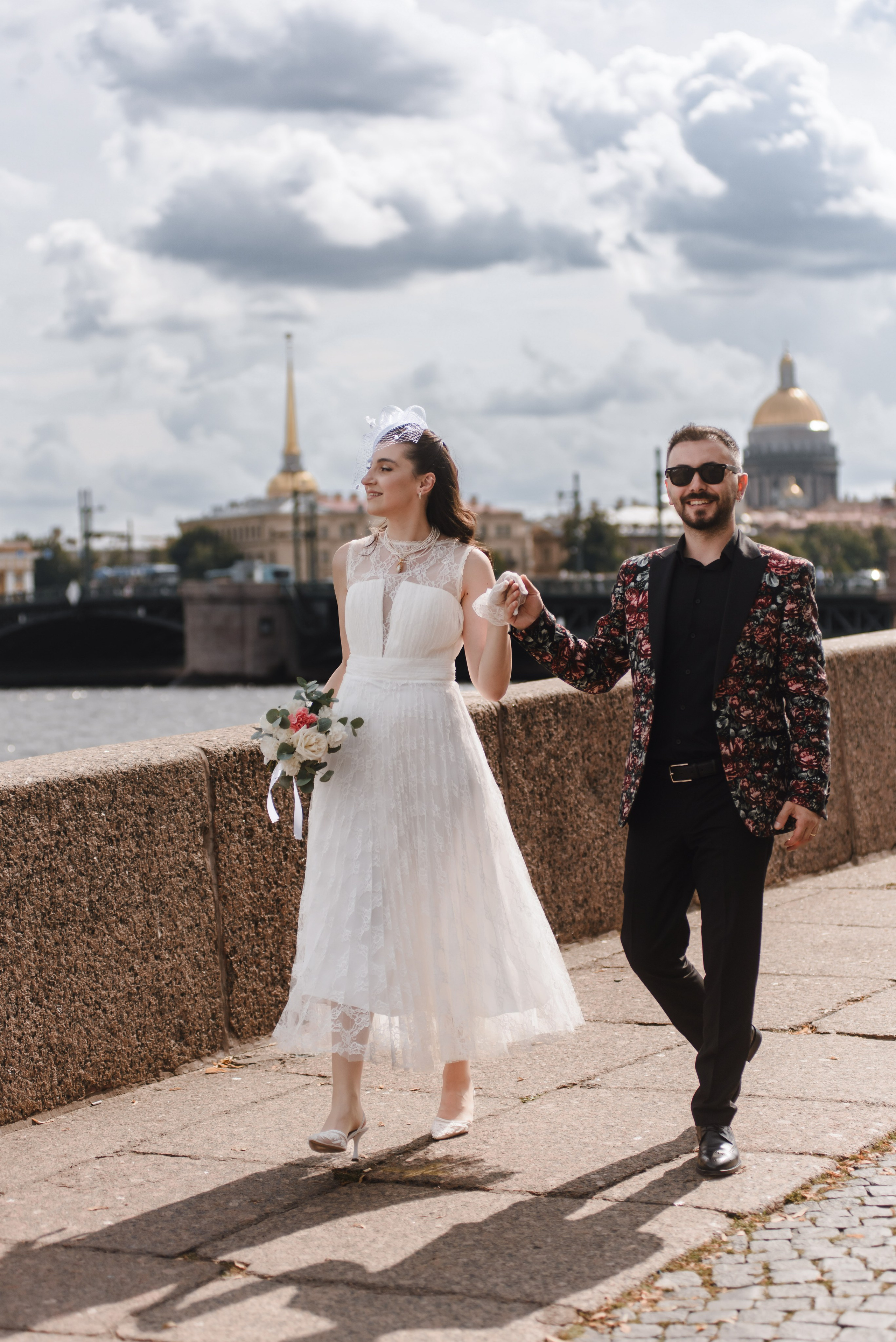 Эдже и Онур. Фотограф на свадьбу в С-Пб Борис Большой