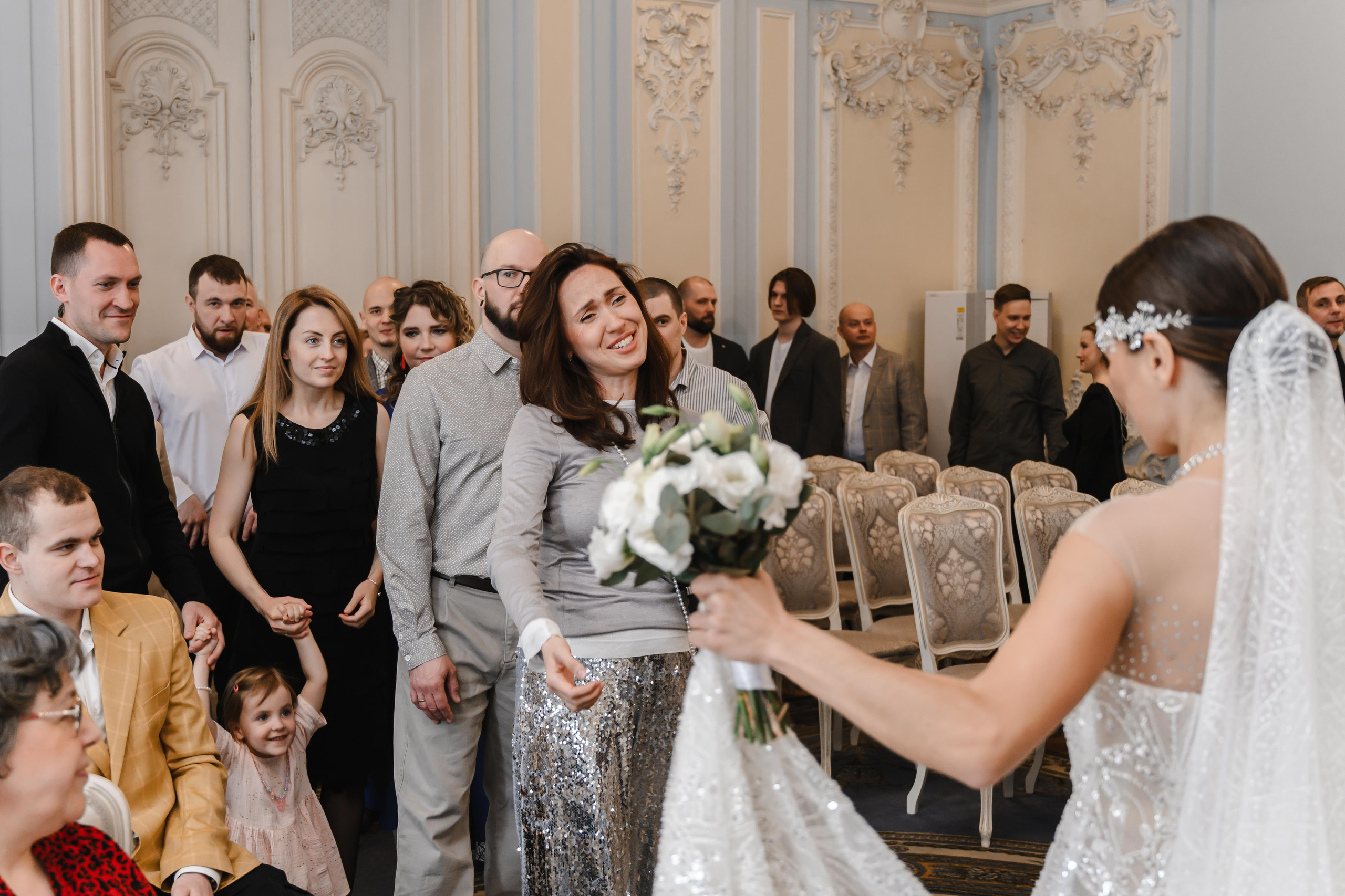 Нателла & Олег. Свадебный фотограф в С-Пб Борис Большой