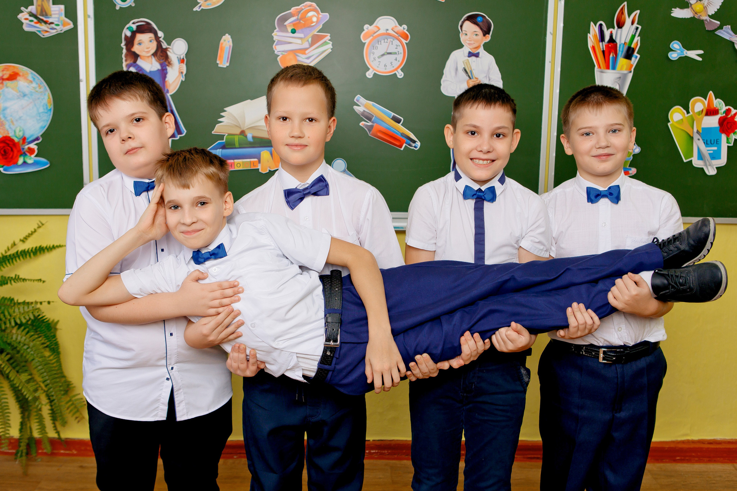 НАЧАЛЬНАЯ ШКОЛА. Школьный и свадебный фотограф Анастасия Соколовская, Тайшет