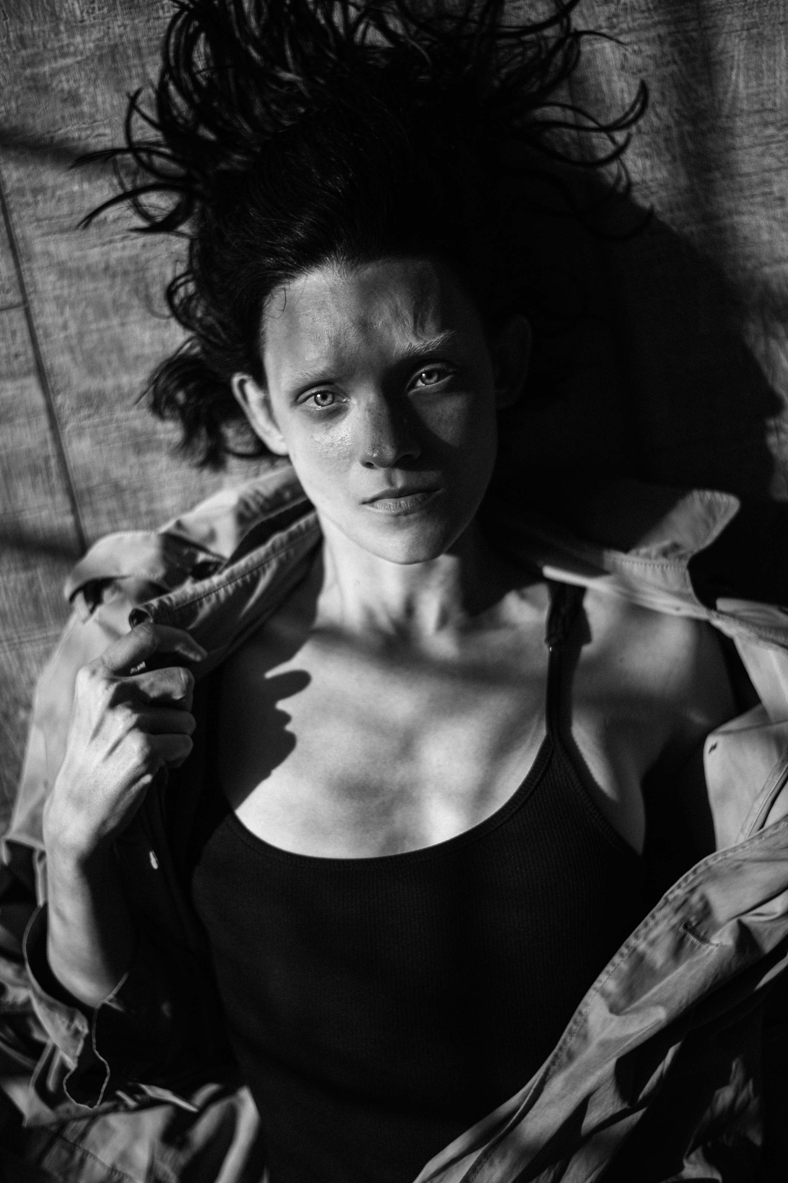 Мои ч/б работы. Портретный фотограф Марина Щеглова в Москве