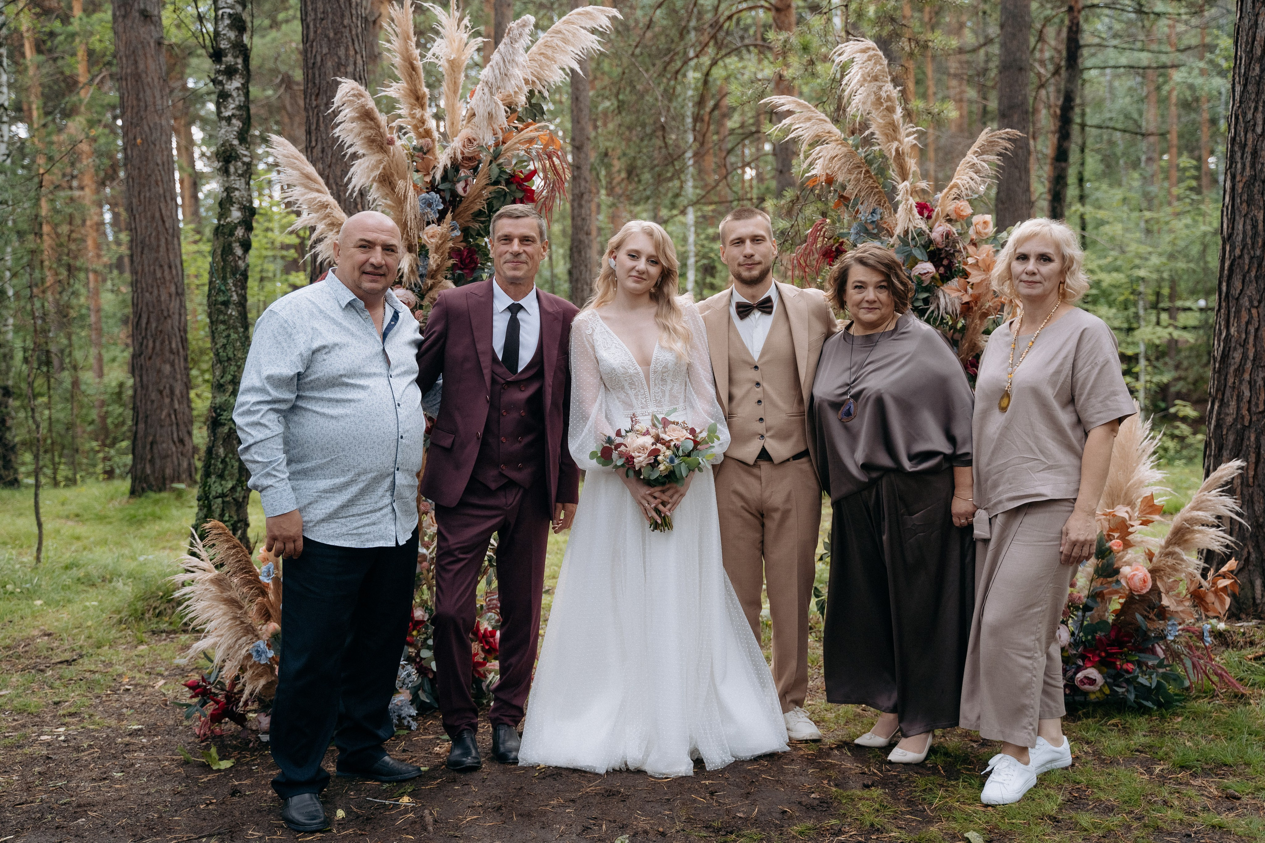 Влад и Бэлла. Свадебный и семейный фотограф в Новосибирске Наталья Зорина