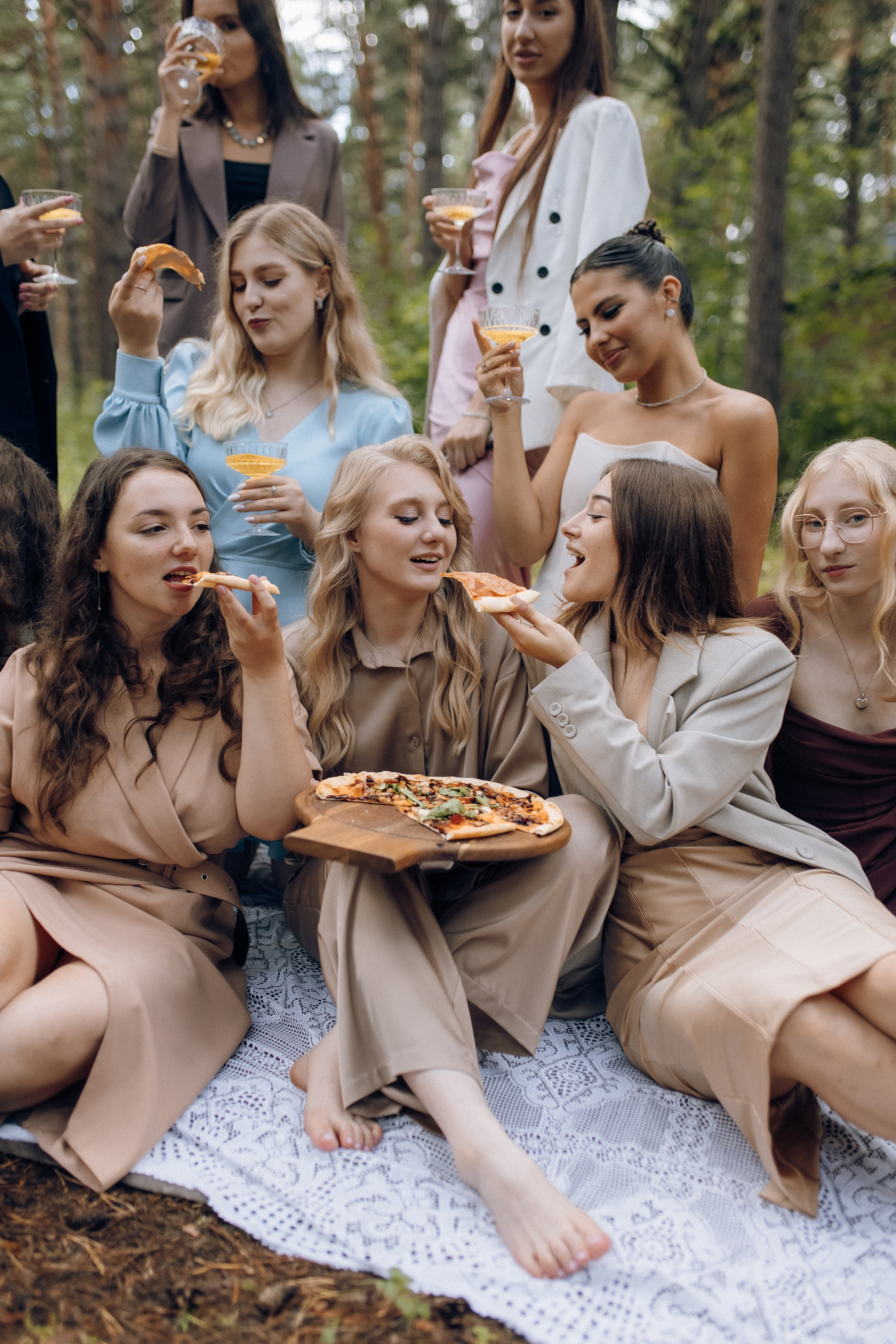 Влад и Бэлла. Свадебный и семейный фотограф в Новосибирске Наталья Зорина