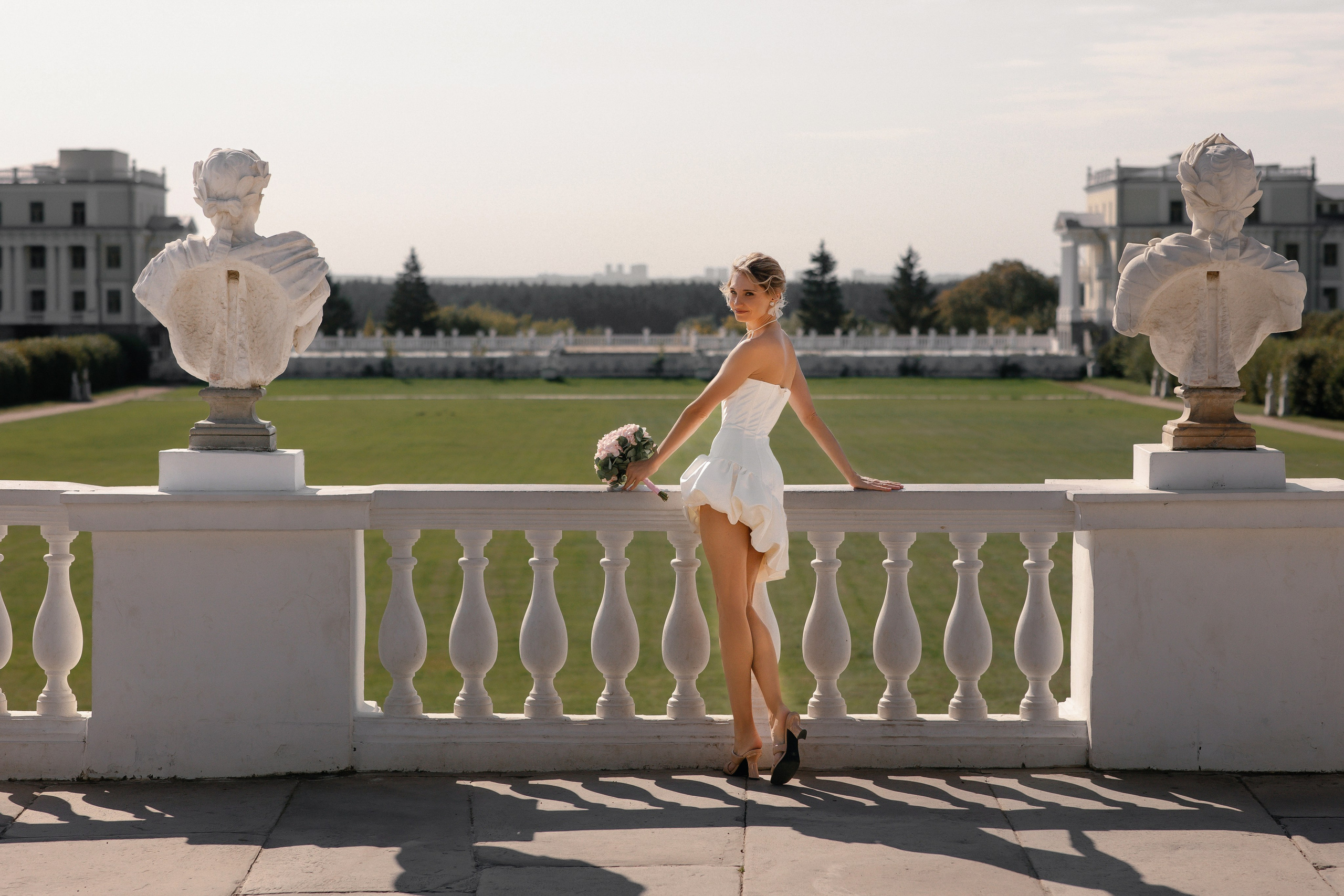 Анастасия и Михаил. Женский и семейный фотограф в Москве- Ольга Самусенко