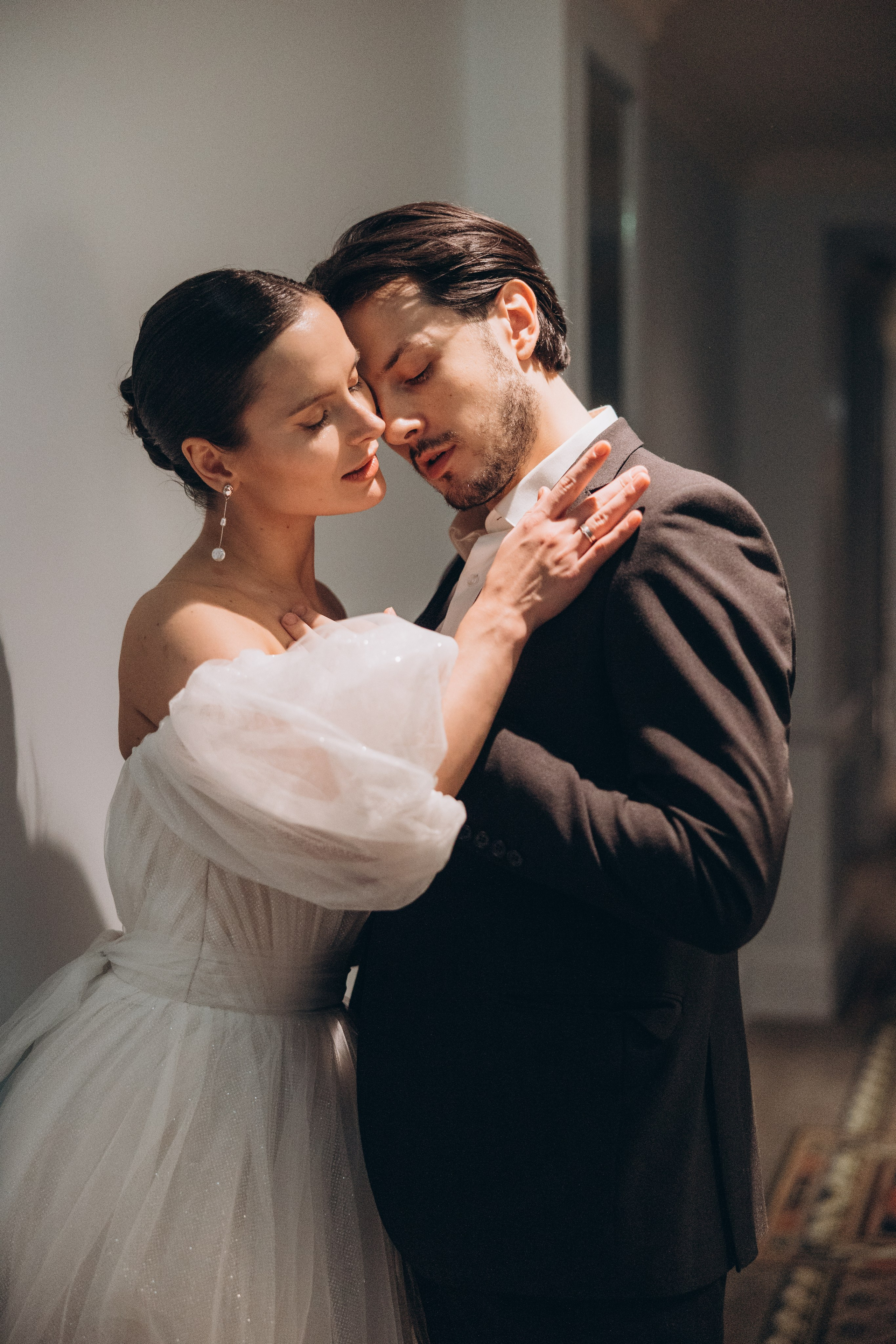 Полина & Дмитрий. Семейный фотограф в Москве Виктория Ястребинская