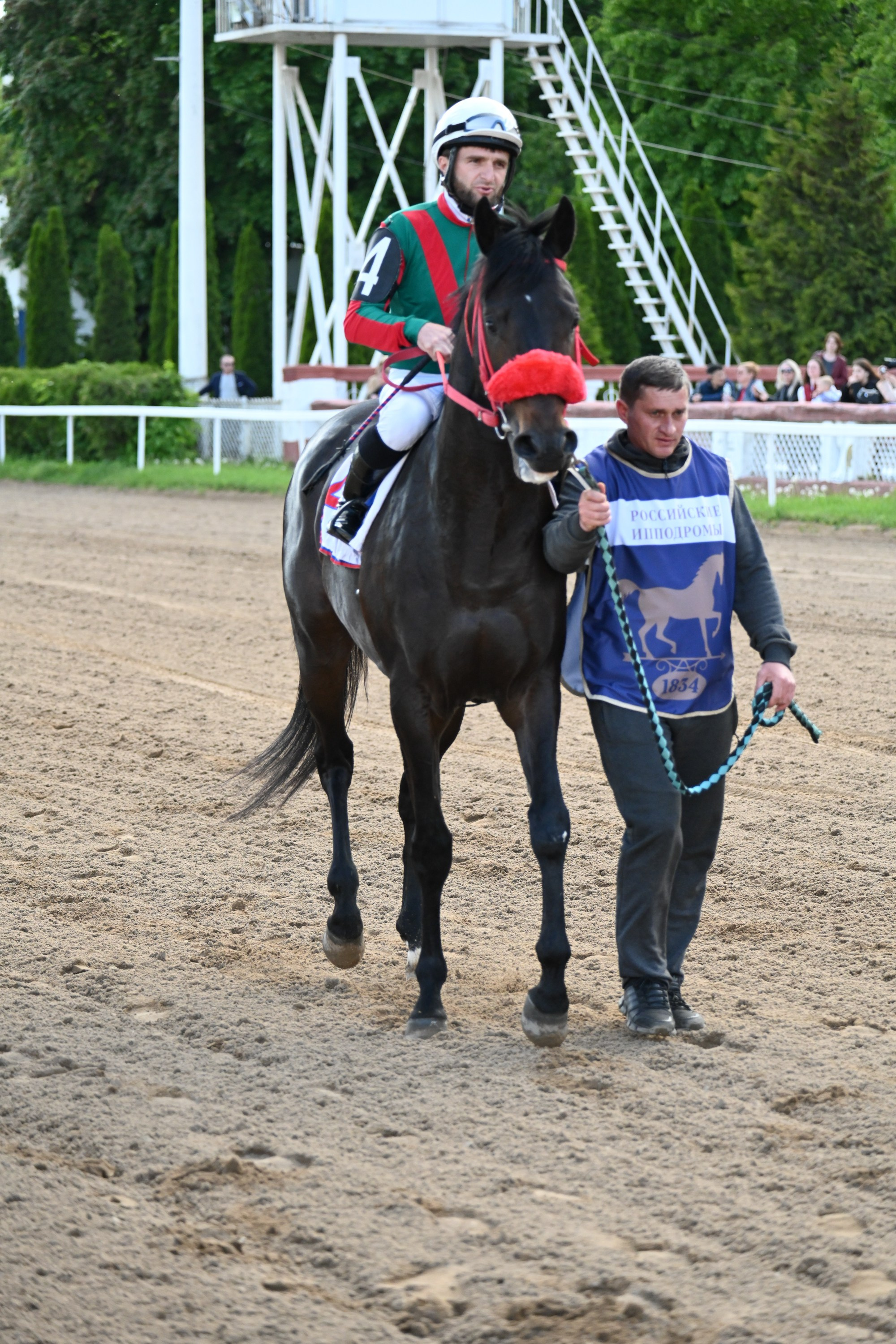 Ипподром (Москва). Fotolux