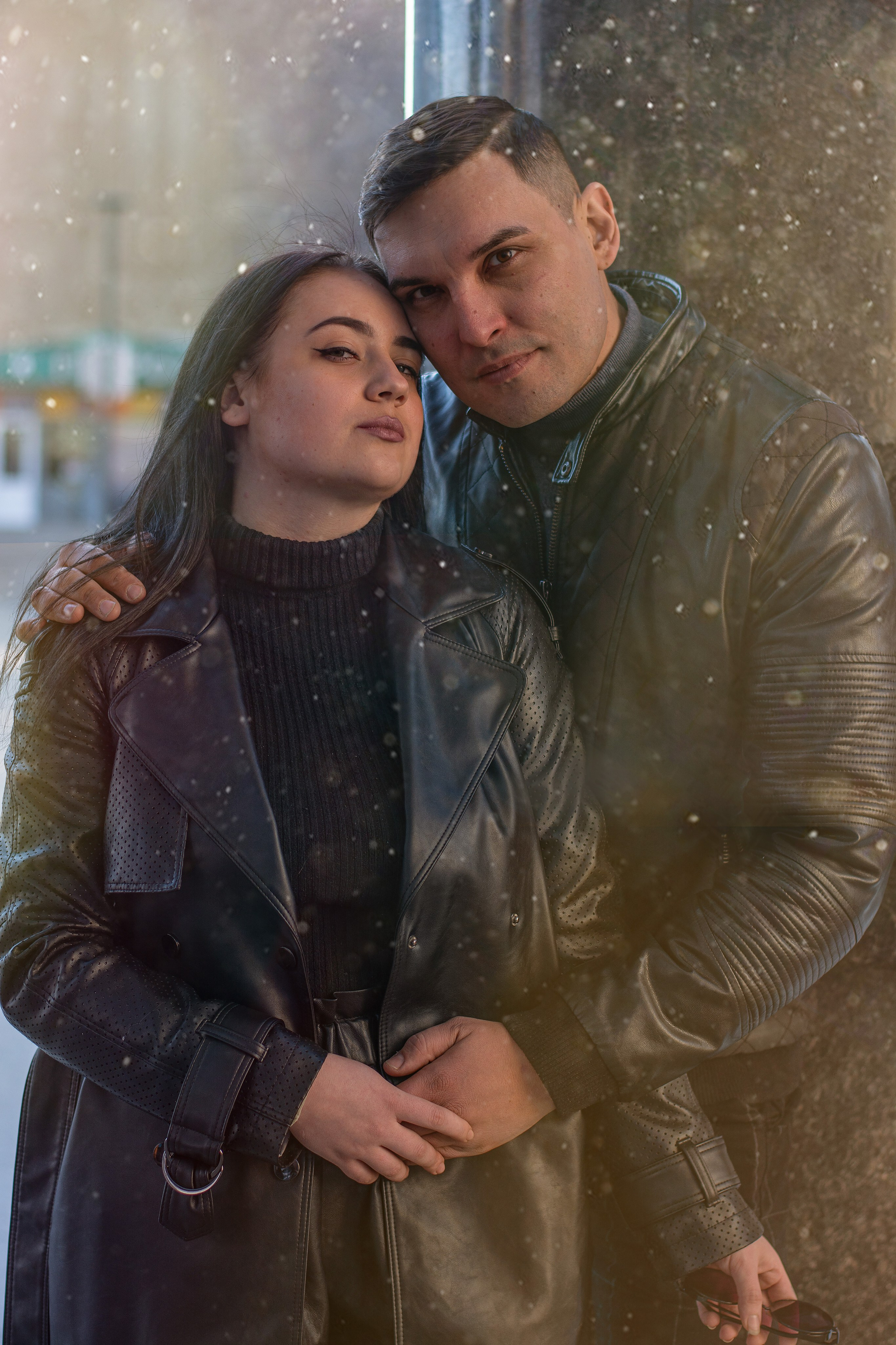 Николай и Дарья. Фотограф широкого профиля Чита-Цасучей