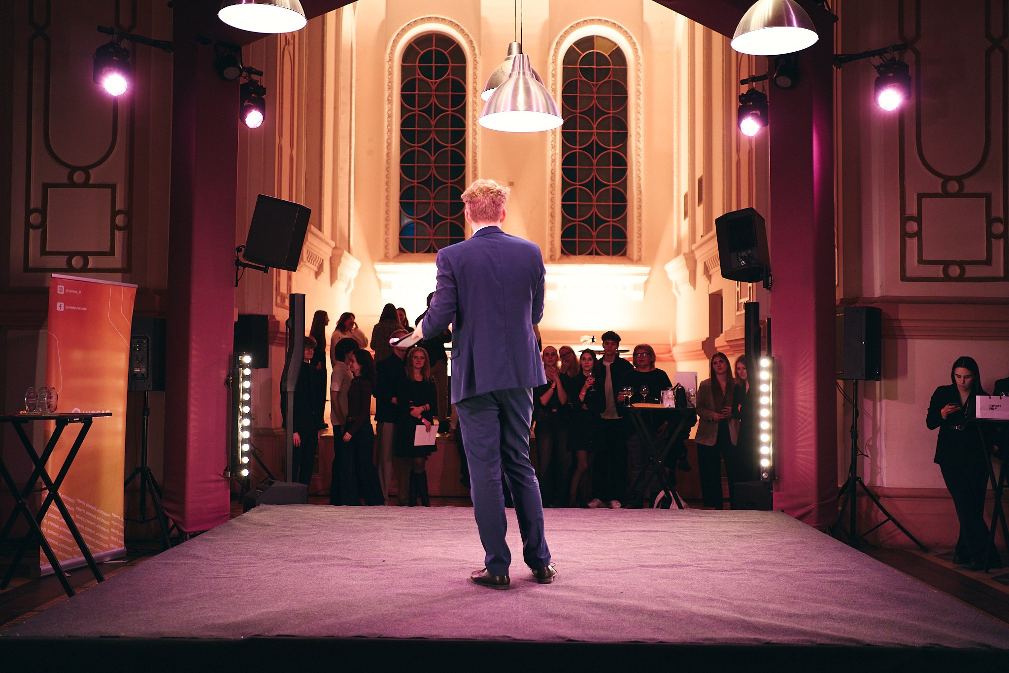 VJOSAS. Photographer in Vilnius