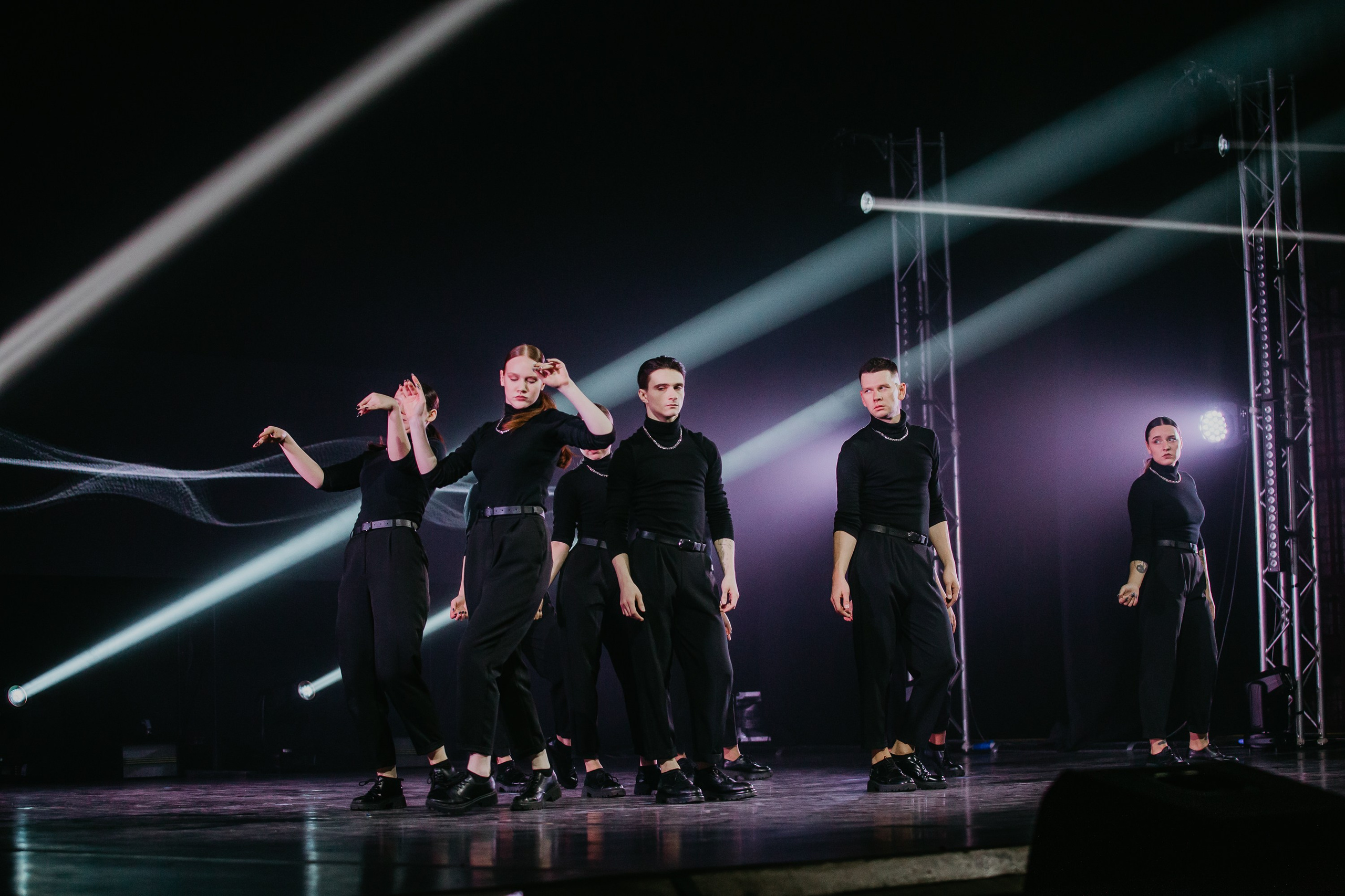 DS CREW в ДК «Родина». Фотограф событий Злобин Дмитрий