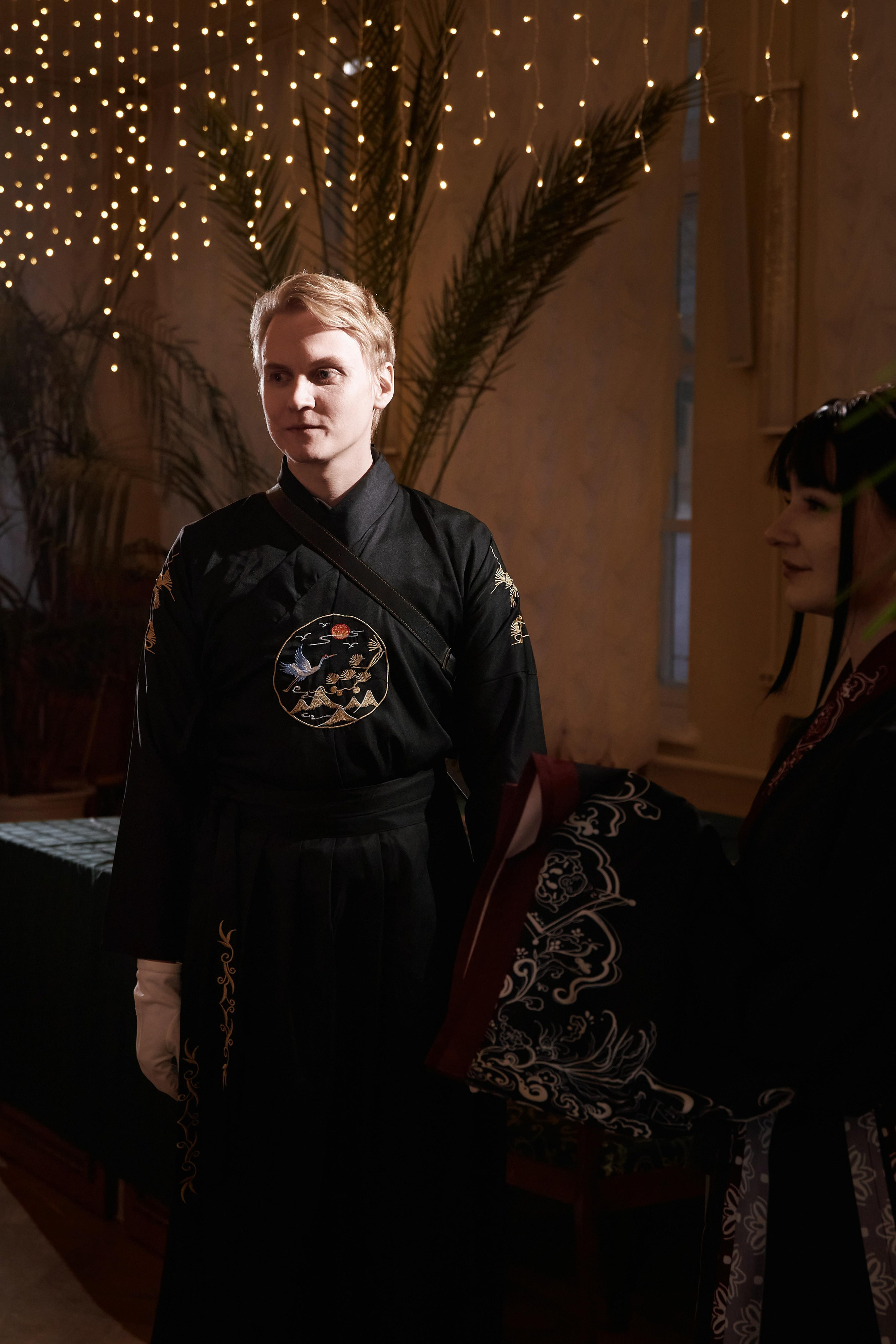 Историческое общество «Триумф». Бал-маскарад 2025. Фотограф Алексей Яковлев