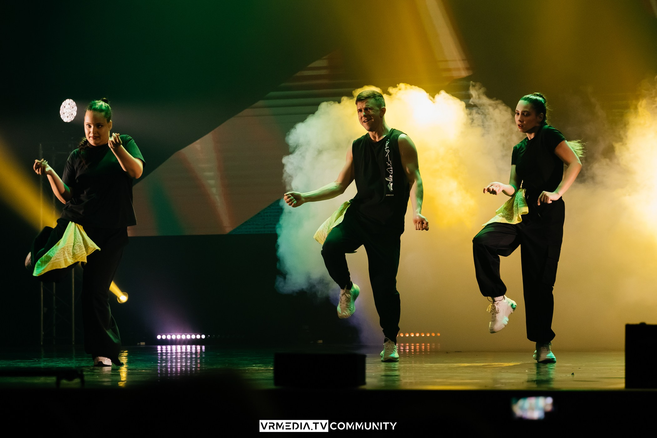 Отчетный концерт Дома танцев «House of dance»