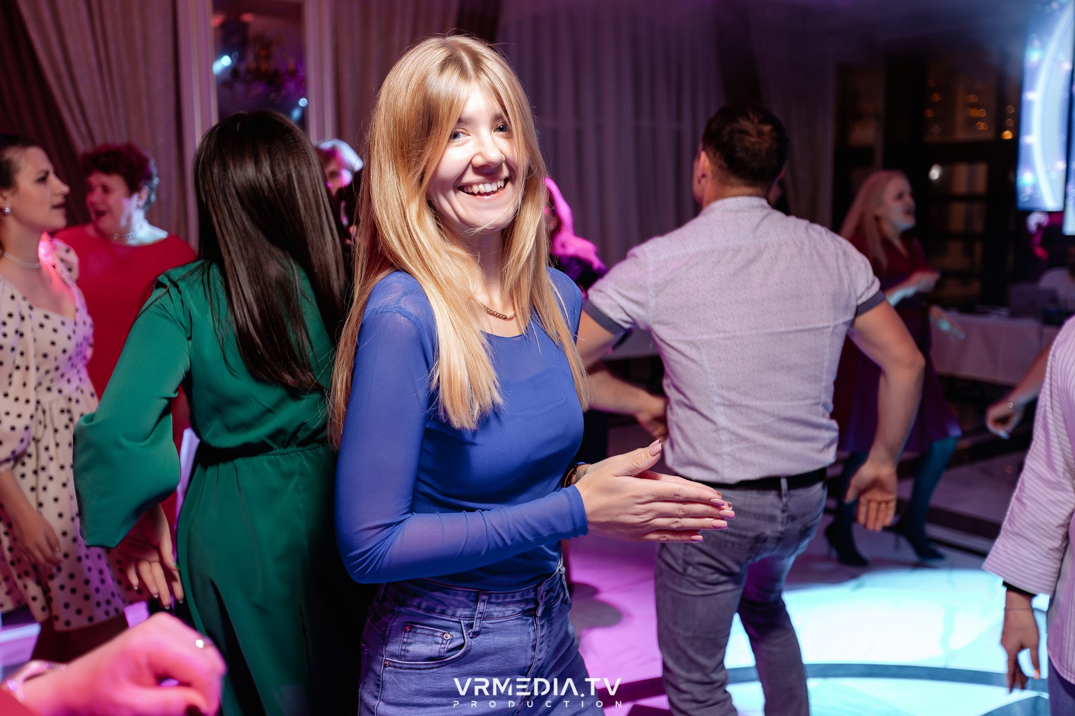 Выходные в ресторане «Лазурный берег»