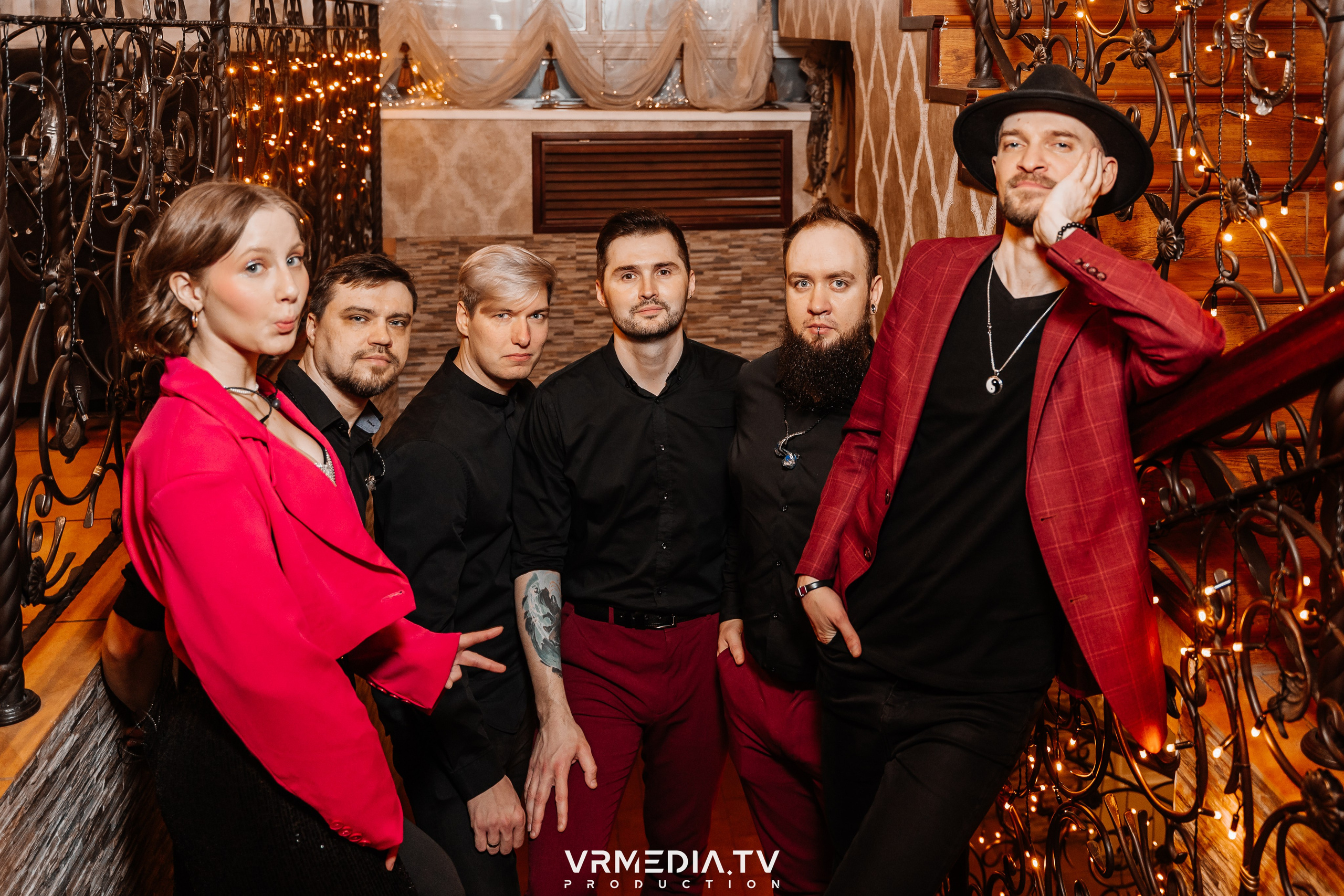 Международный женский день в ресторане «Лазурный берег»