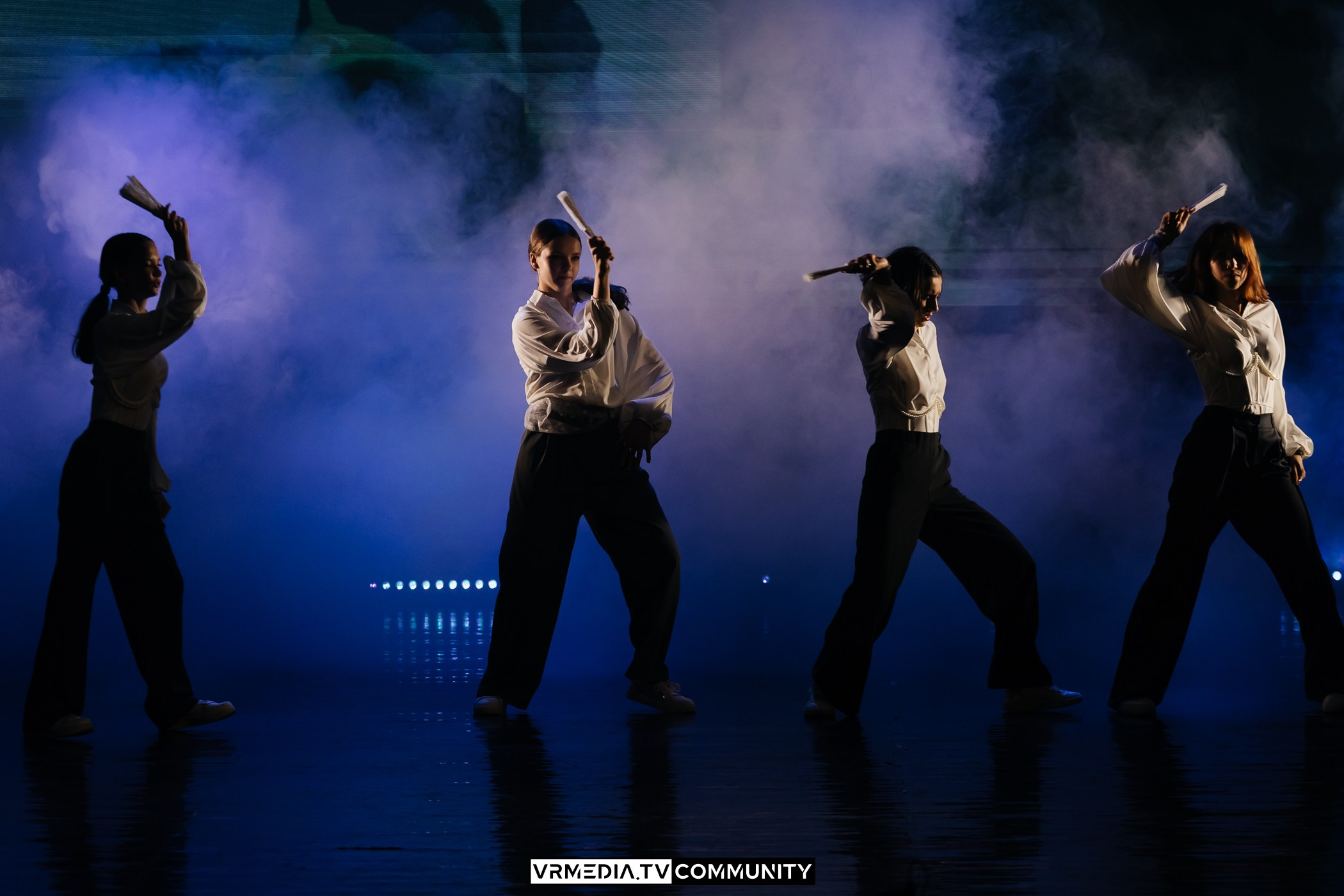 Отчетный концерт Дома танцев «House of dance»