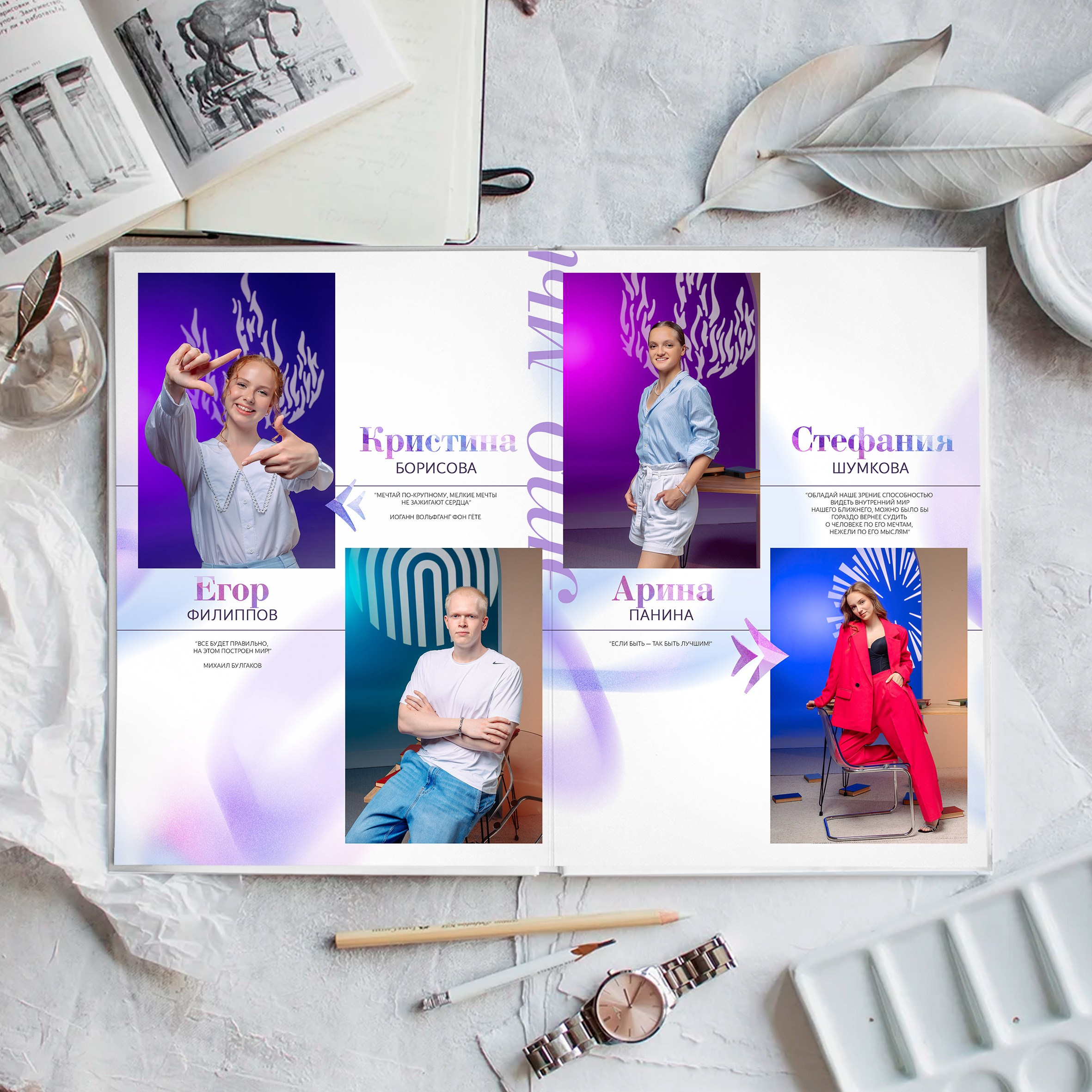 Выпускной альбом M для старшей школы. REPEYBOOK | Выпускные альбомы для детского сада и класса