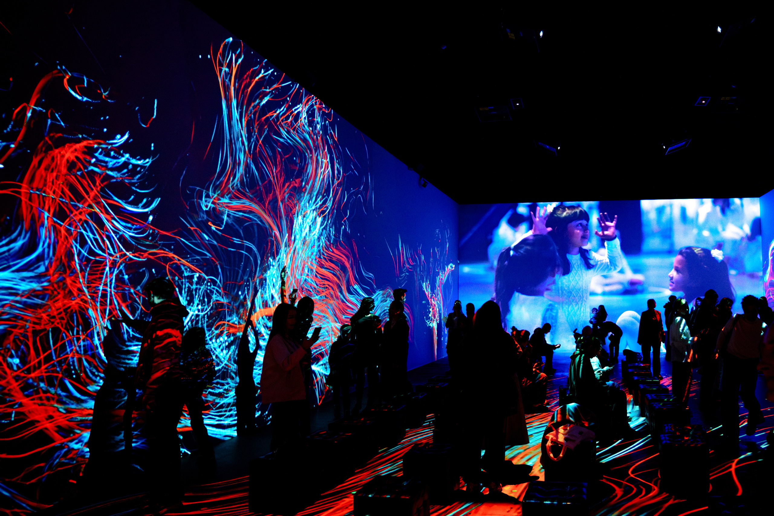 Фотограф на имерсивный спектакль. Репортажный фотограф Москва Сергей Дружинин