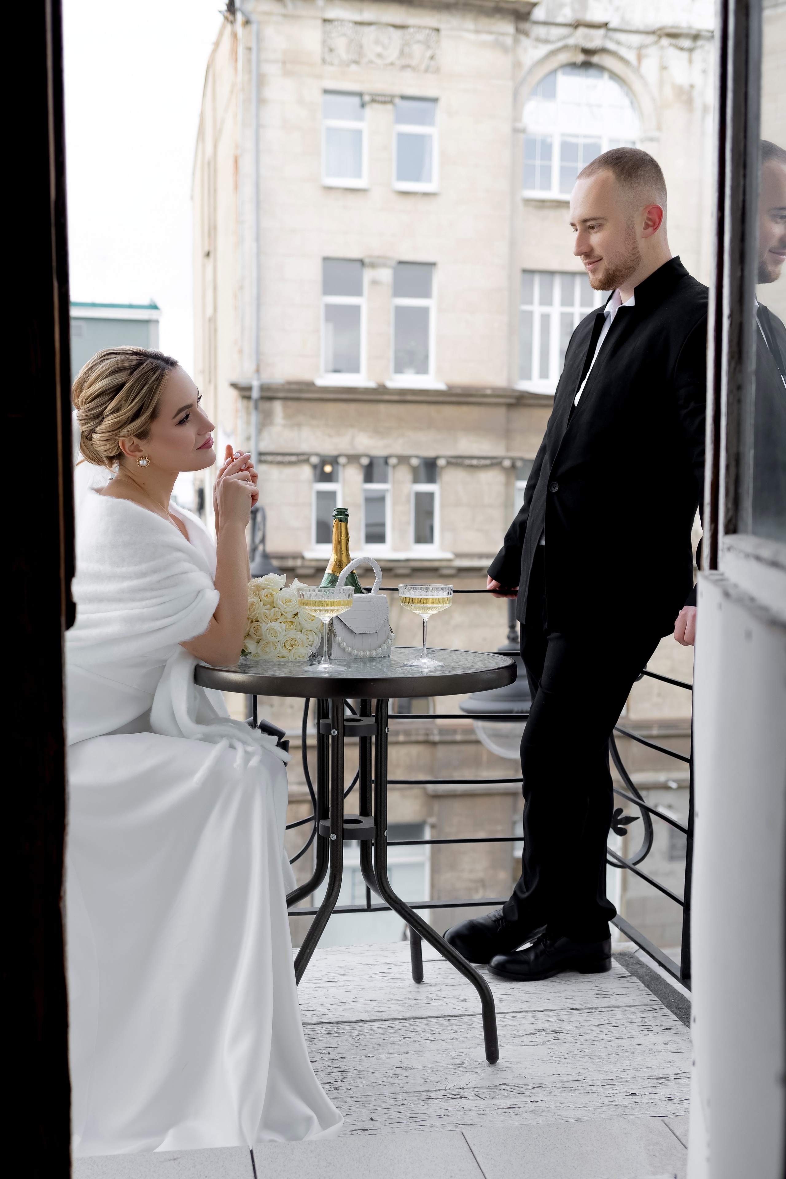 Анастасия | Руслан. Свадебный фотограф Александра Попова