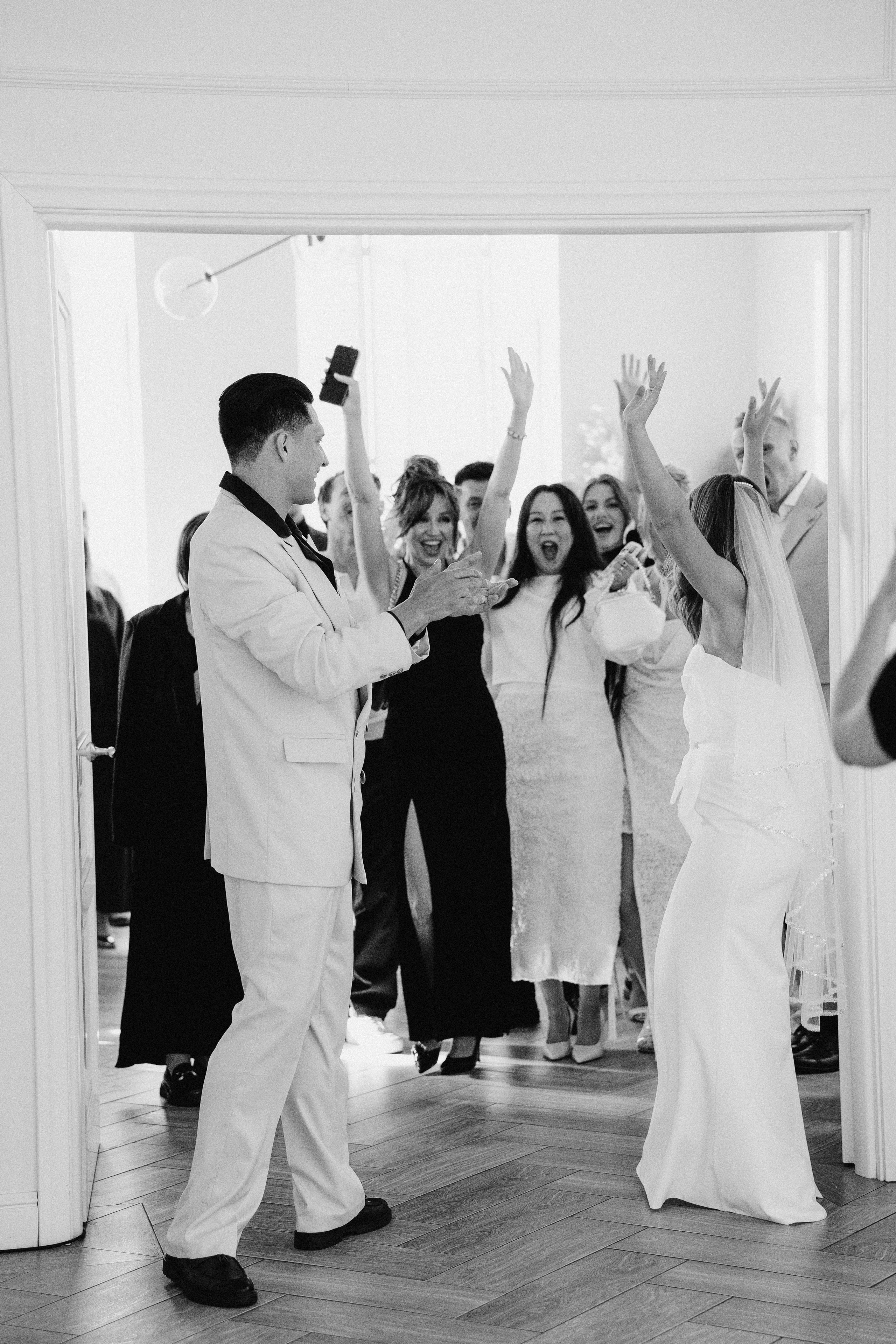 Дмитрий и Александра. Главная