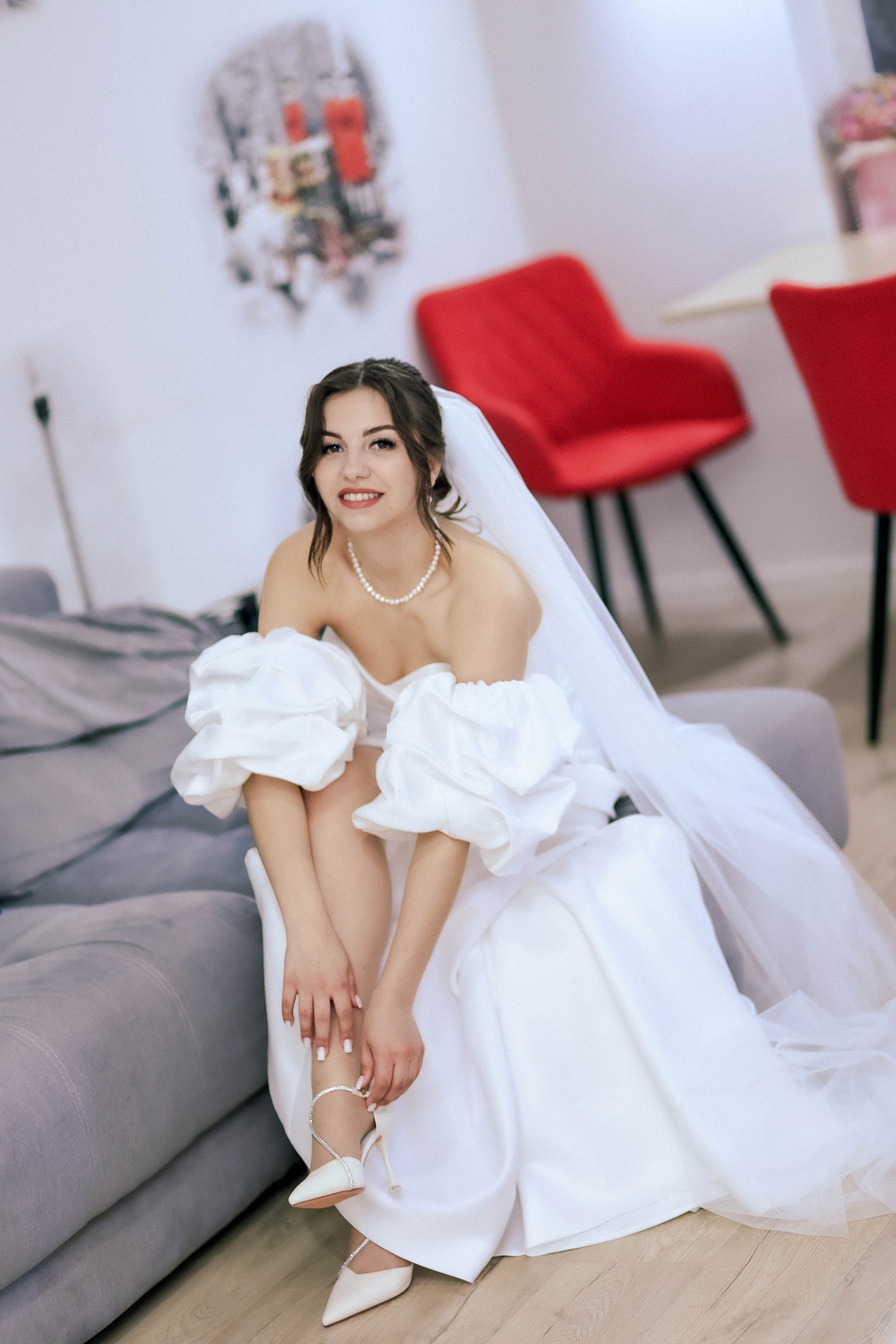 КСЕНИЯ & АНТОН. Свадебный фотограф — видеограф в г. Астрахань Екатерина Юмашева