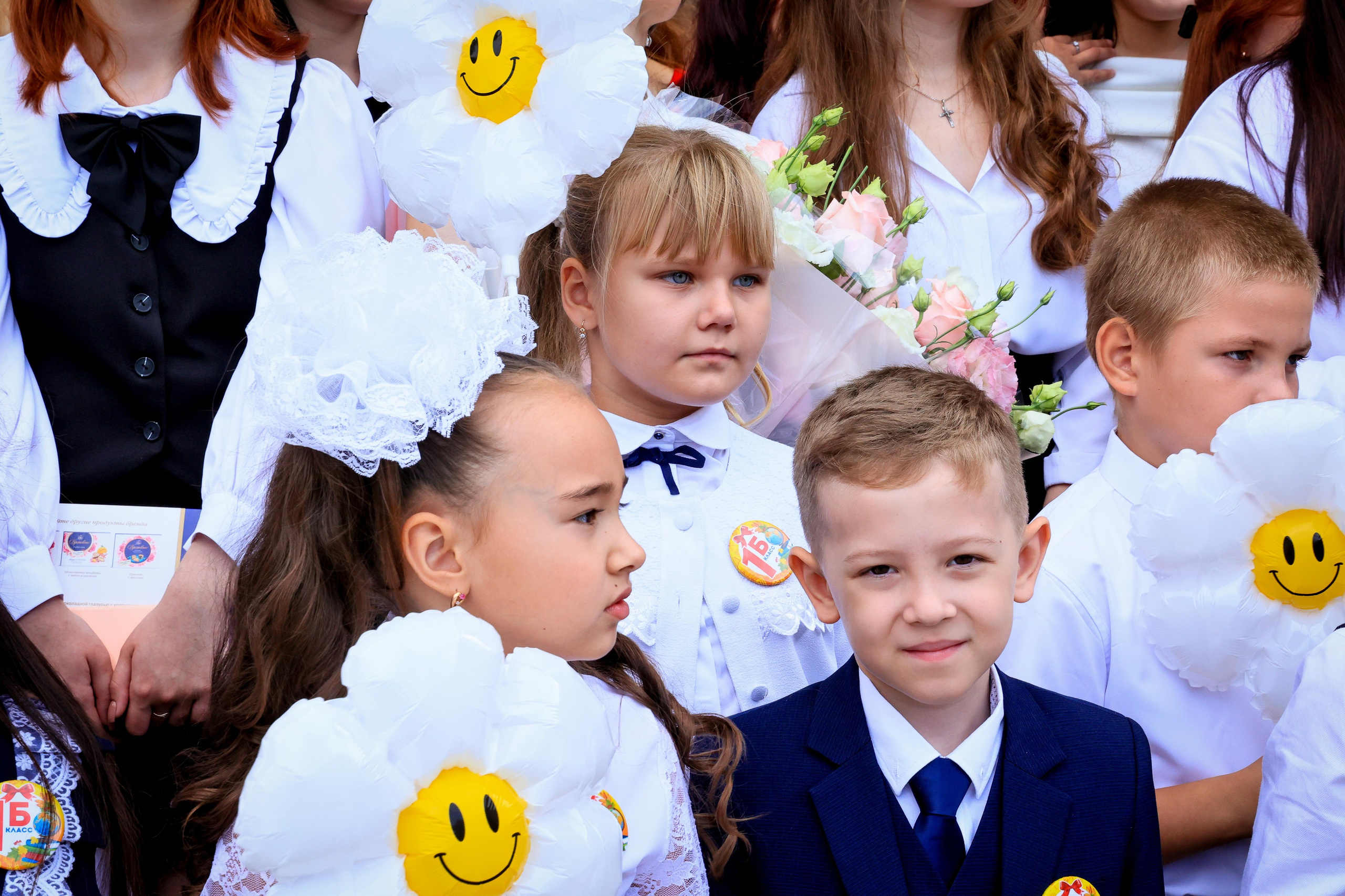 ШКОЛА 1 СЕНТЯБРЯ. Свадебный фотограф — видеограф в г. Астрахань Екатерина Юмашева
