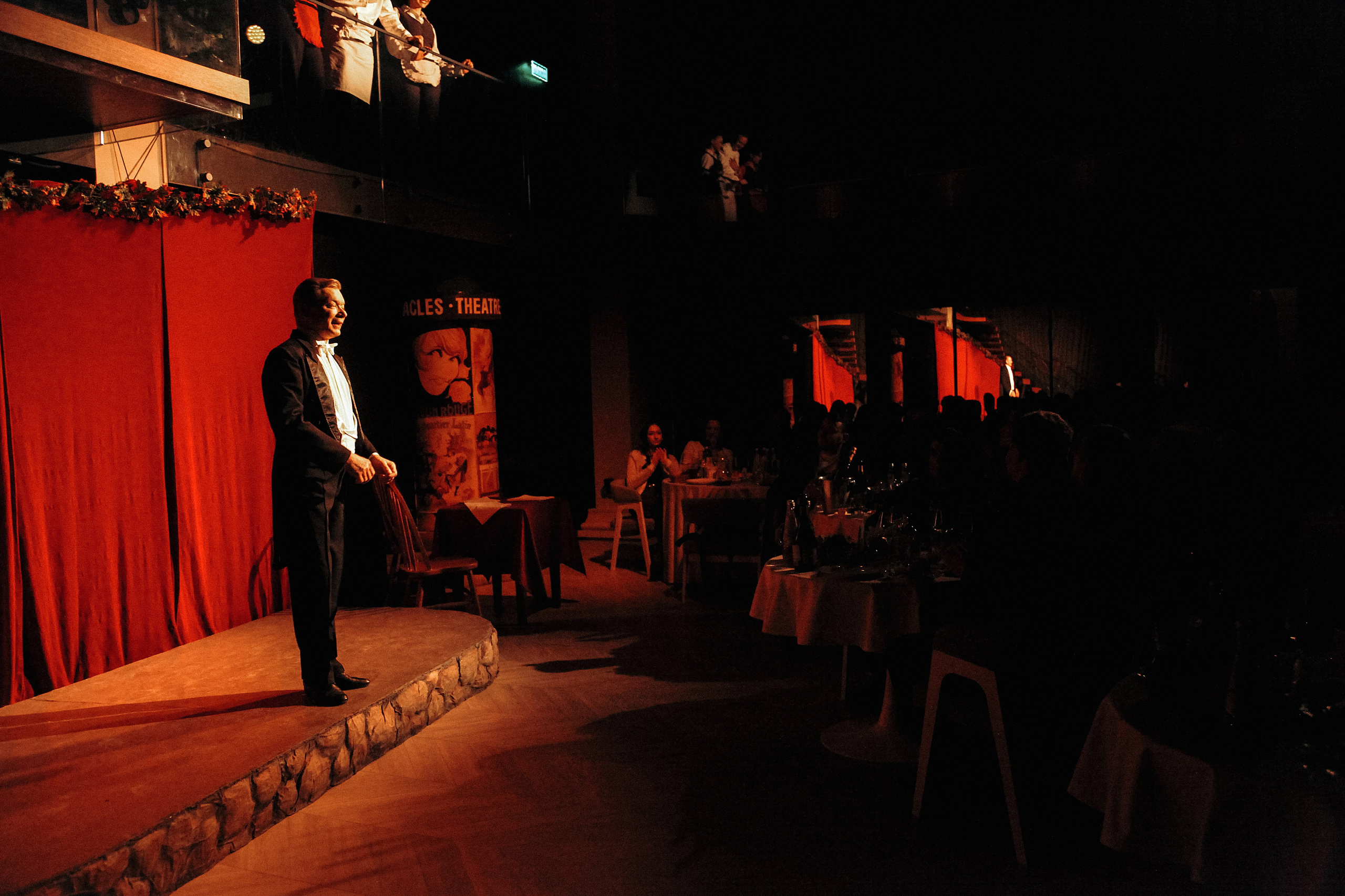 Спекталь | частный ивент. Татьяна Фокина — портретный фотограф и AI creator