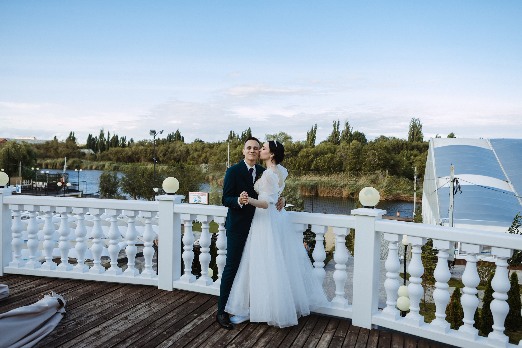 Александр и Ольга. Фотографы в городе Волгограде — Людмила Агеева и Алексей Околелов