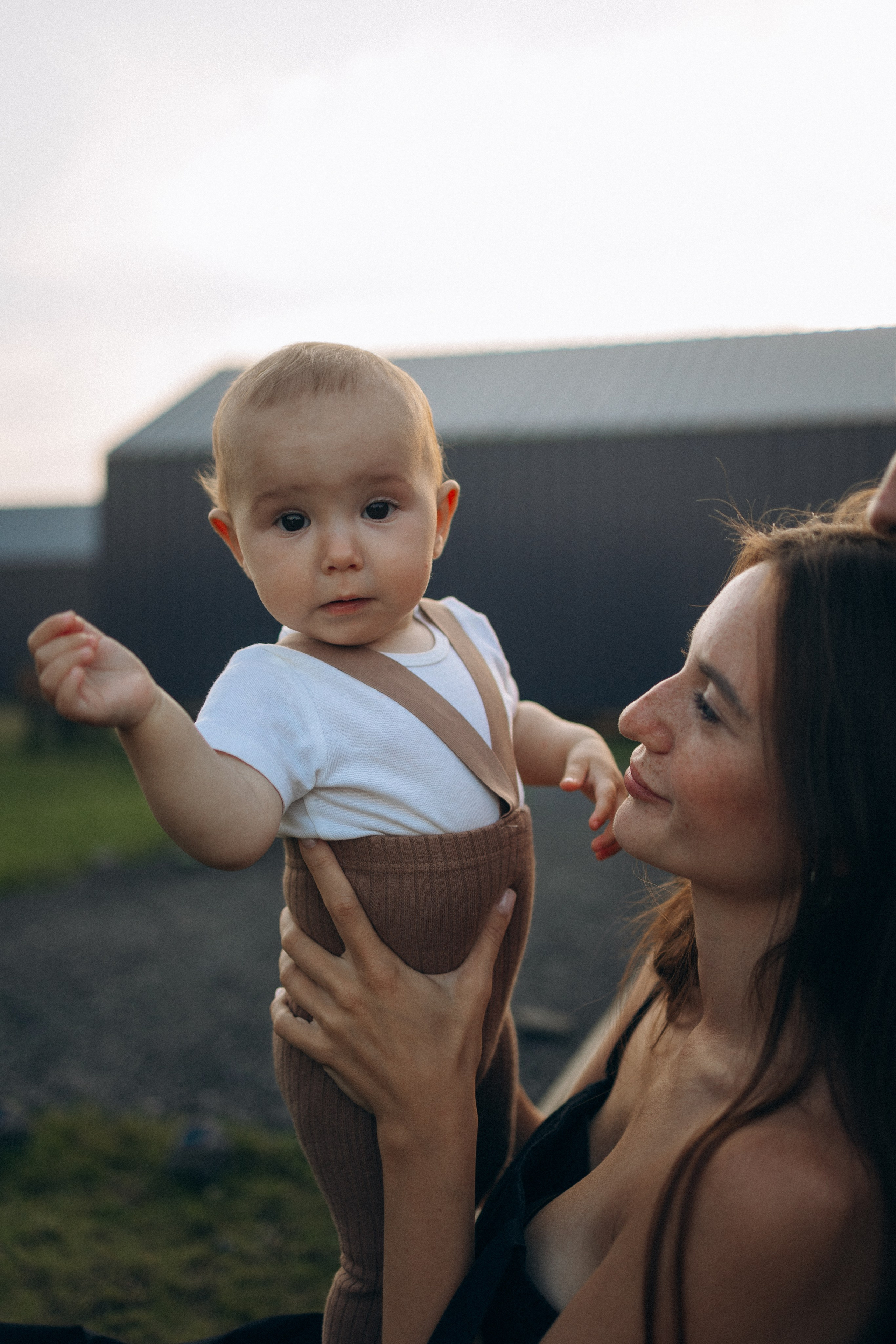 Семейная. Фотораф — анималист Мария Шистка