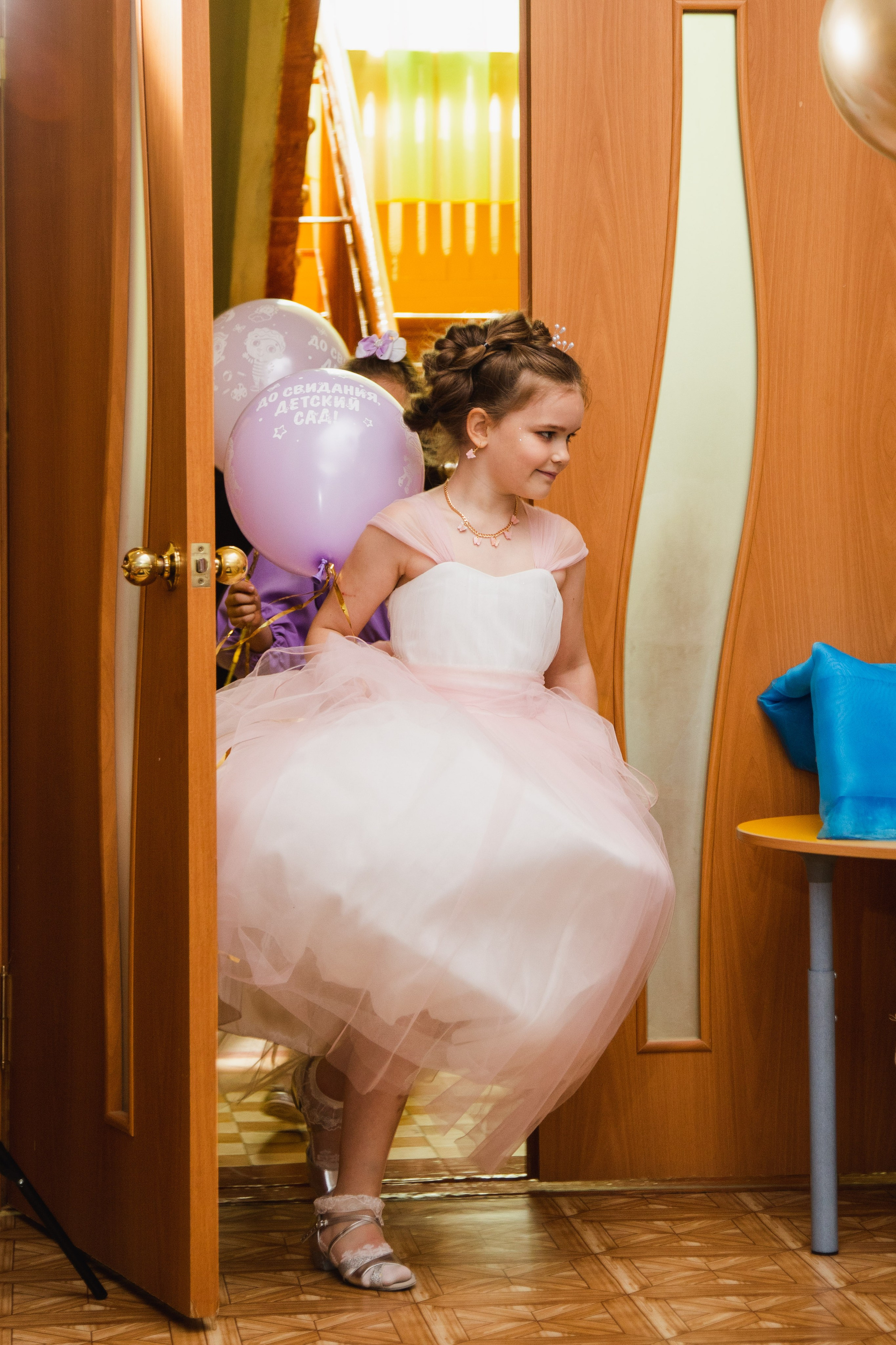 Выпускной в детском саду. Aleksandra-zapjdobnikova.wfolio.pro