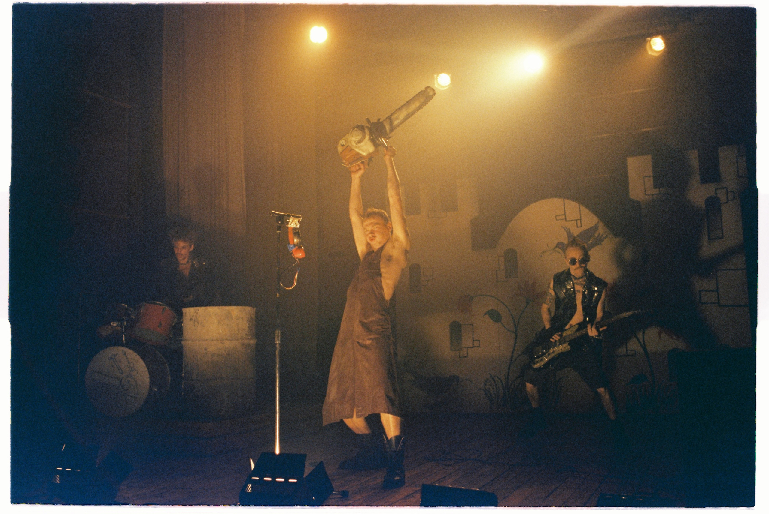 YEAR OF BIRTH (2023). Independent photographer Talib Shillaev