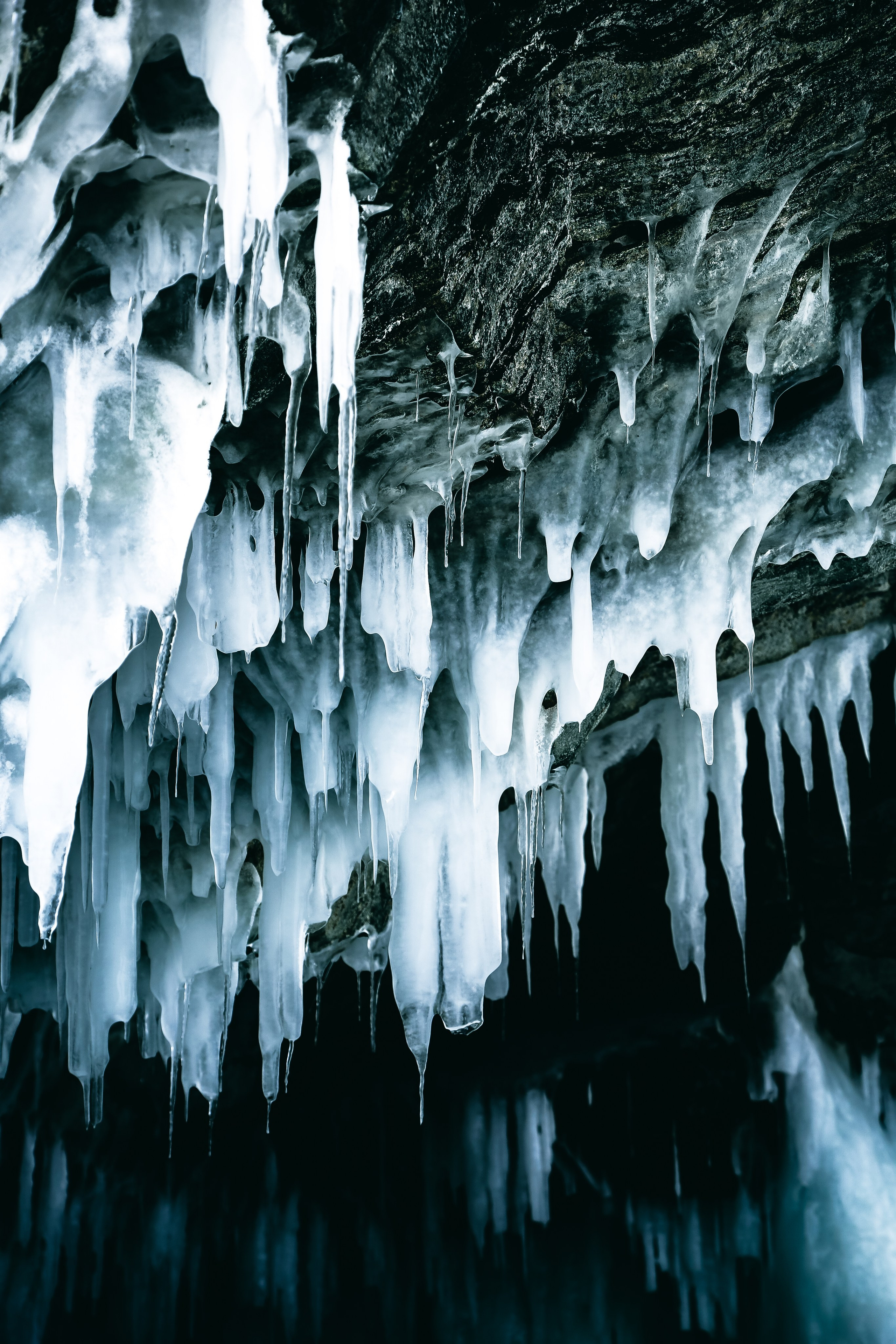 Байкал зимний: занимательная гляциология. Дарья Письменюк / Darya Leitstern — фотограф, музыкант, журналист, путешественник