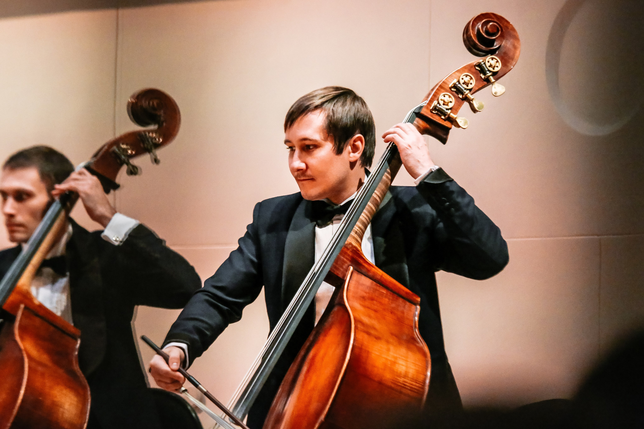 «Жемчужины программной музыки» с МГАСО в Зале Чайковского. Дарья Письменюк / Darya Leitstern — фотограф, музыкант, журналист, путешественник