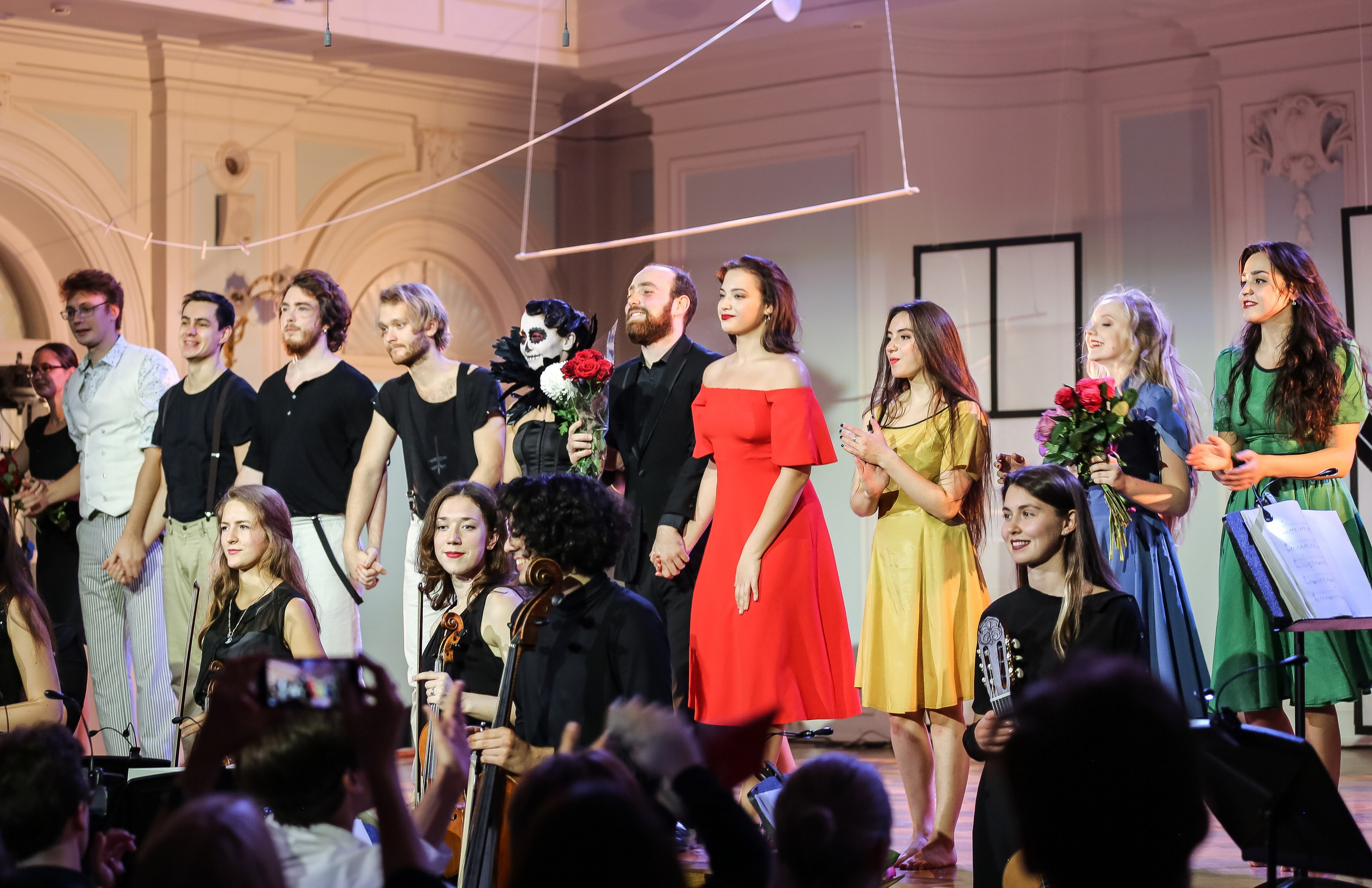 Танго-опера «Мария де Буэнос-Айрес». Дарья Письменюк / Darya Leitstern — фотограф, музыкант, журналист, путешественник