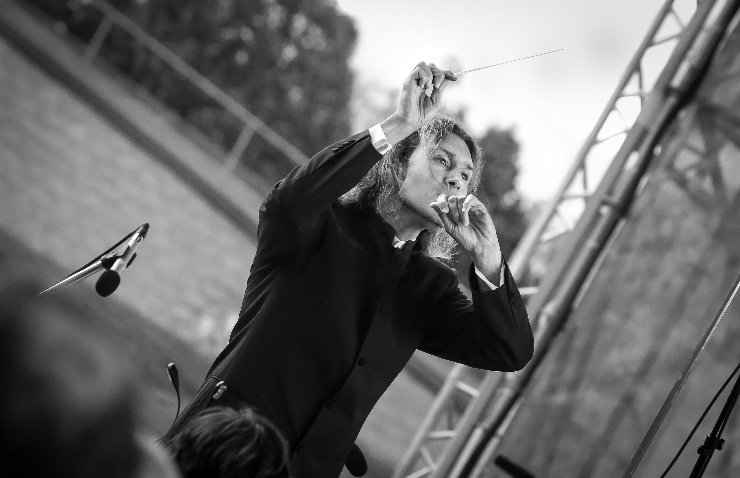 «Под небом голубым…»: второй фестивальный вечер в Новом Иерусалиме. Дарья Письменюк / Darya Leitstern — фотограф, музыкант, журналист, путешественник