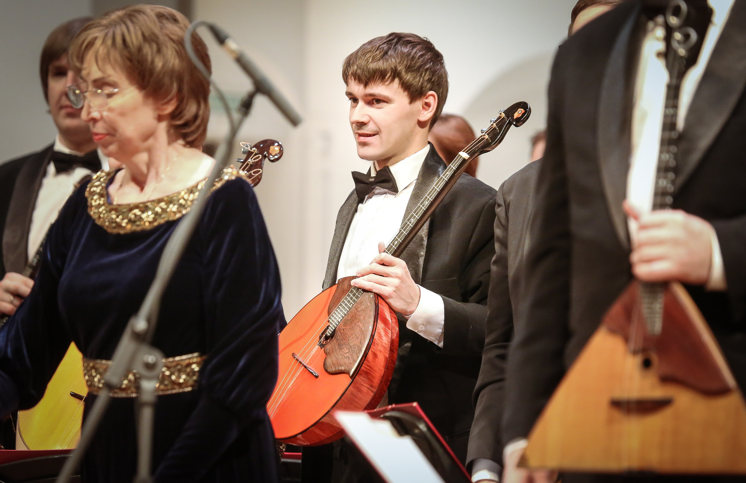 Концерт «Мировое турне» в Зале Чайковского. Дарья Письменюк / Darya Leitstern — фотограф, музыкант, журналист, путешественник