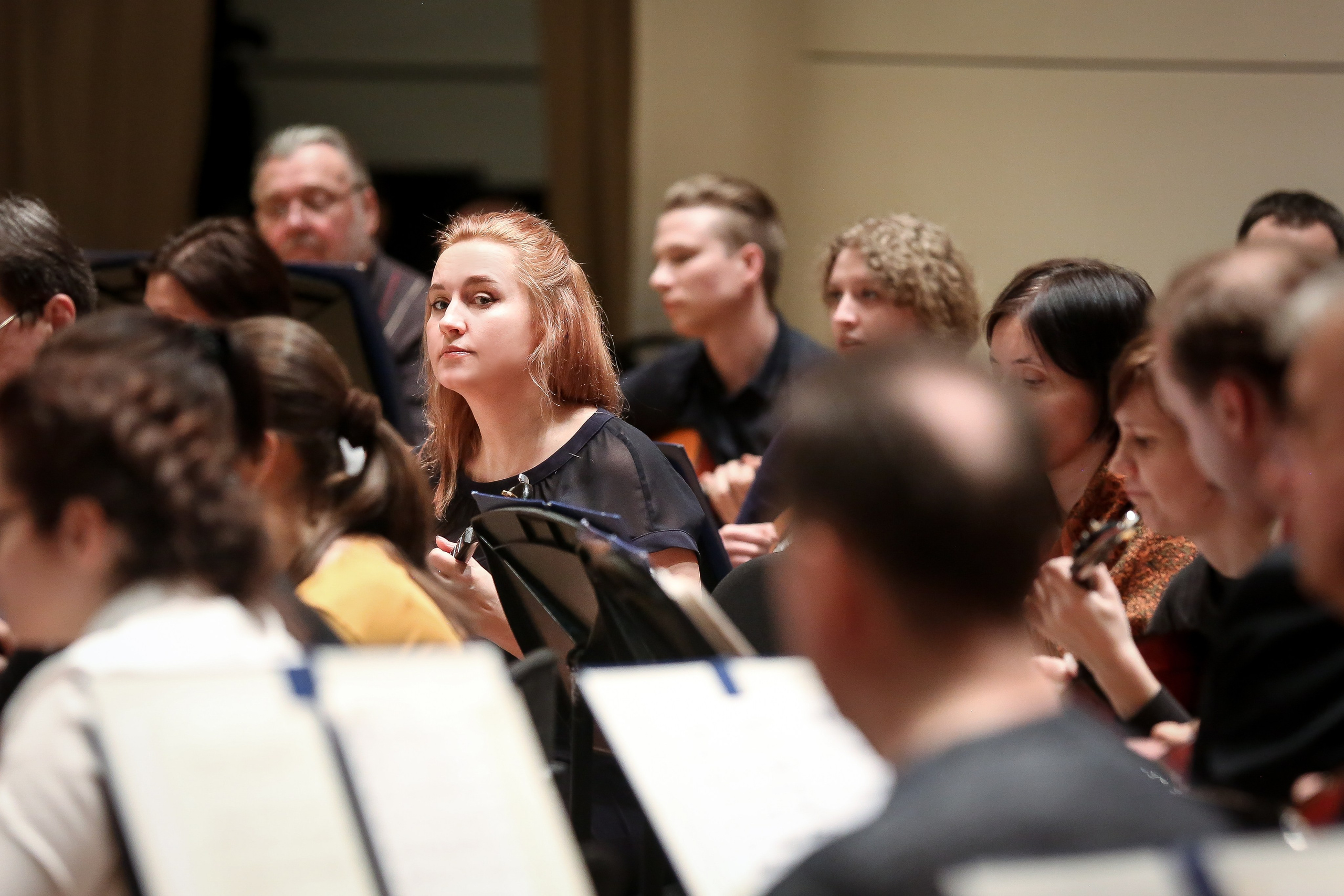 Концерт «Один виток вокруг планеты» ко Дню космонавтики. Дарья Письменюк / Darya Leitstern — фотограф, музыкант, журналист, путешественник