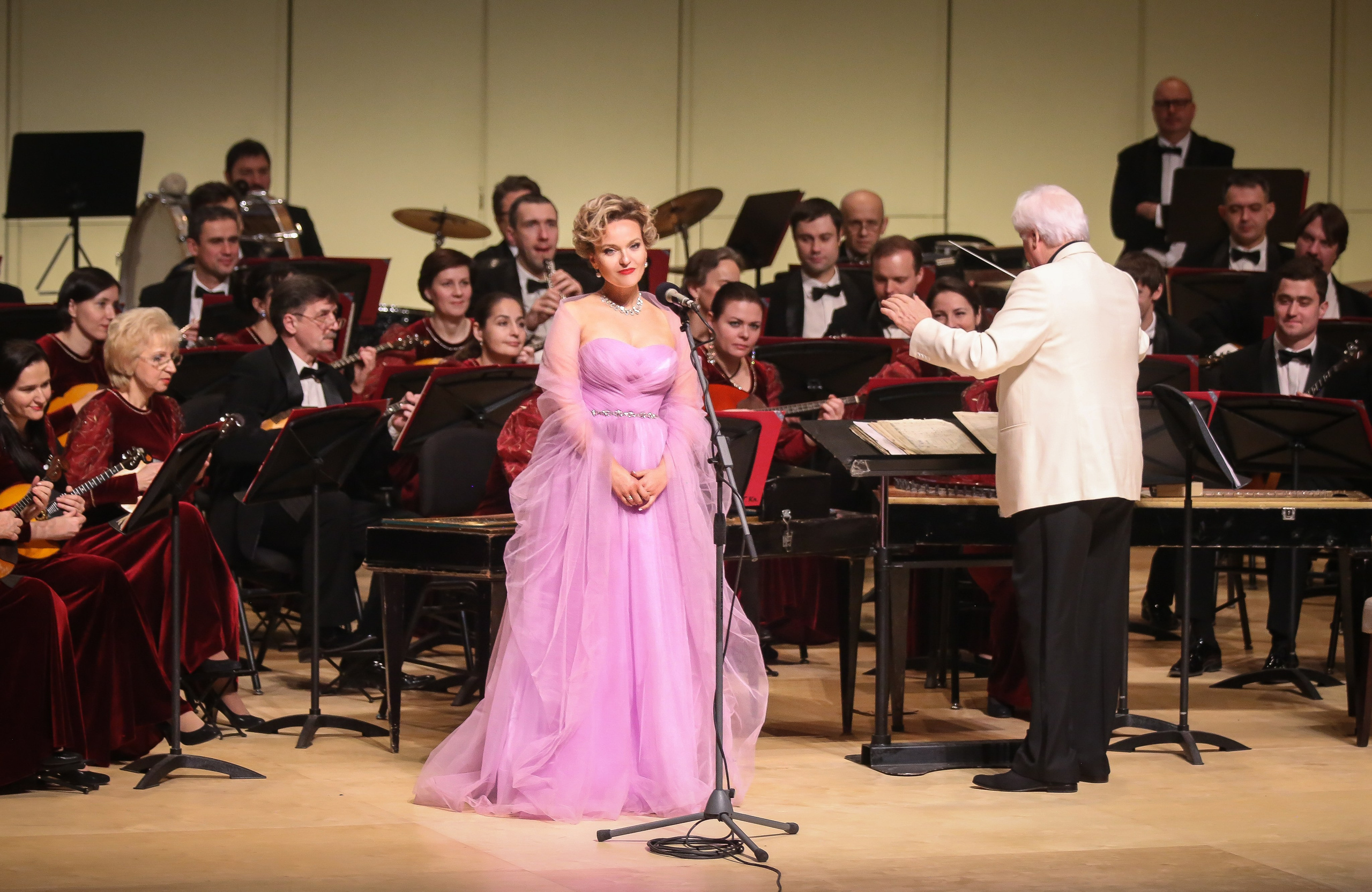 Концерт «Семья Штраус» в Филармонии-2. Дарья Письменюк / Darya Leitstern — фотограф, музыкант, журналист, путешественник
