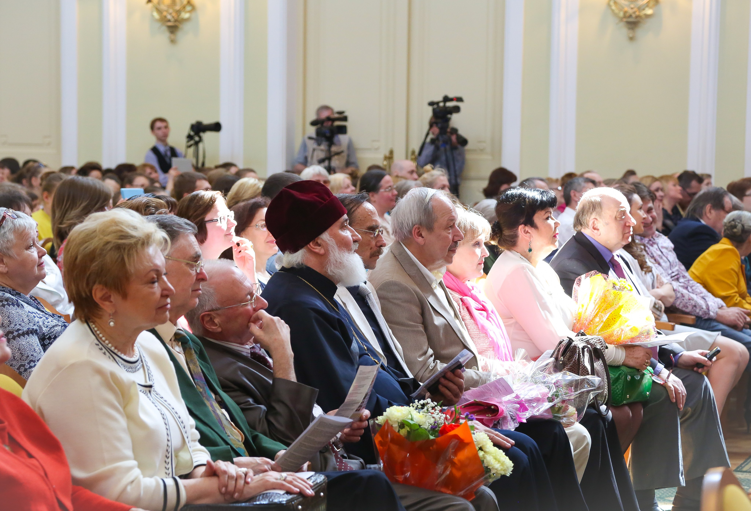 Завершение яркого хорового форума «Звучит Москва». Дарья Письменюк / Darya Leitstern — фотограф, музыкант, журналист, путешественник