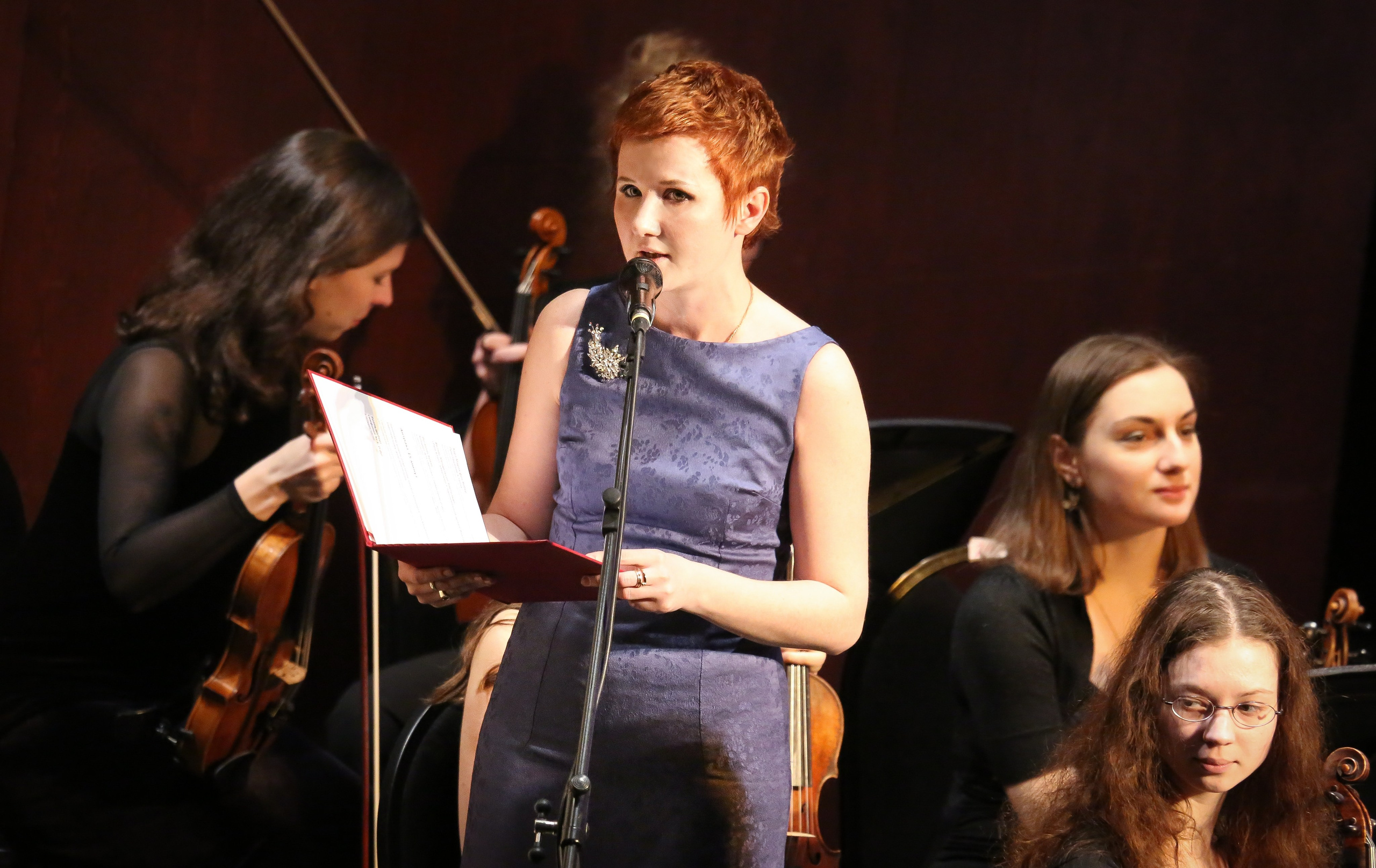 Концерт в Доме музыки к Международному дню борьбы с эпилепсией. Дарья Письменюк / Darya Leitstern — фотограф, музыкант, журналист, путешественник